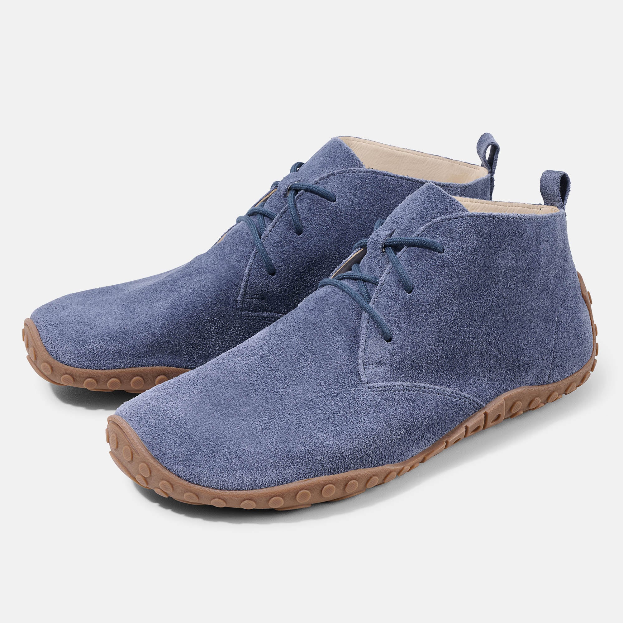 BÄR Schuhe Herrenschuhe Freizeitschuhe Jaden 2.0 jeans Rindveloursleder Hauptbild