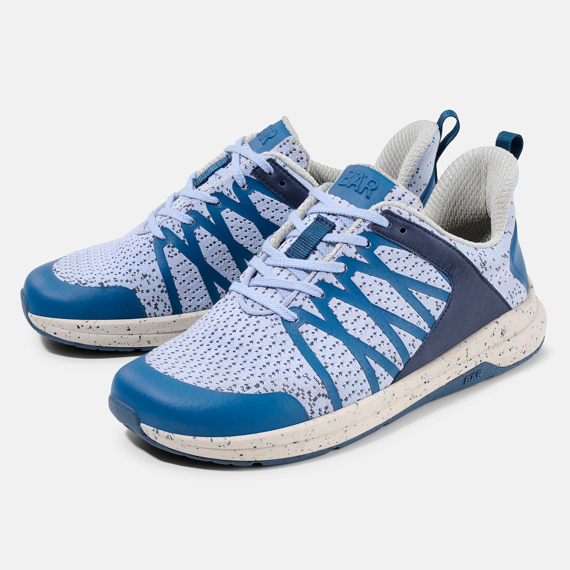 BÄR Schuhe Unisexschuhe Laufschuhe Urban Move blau Hauptbild