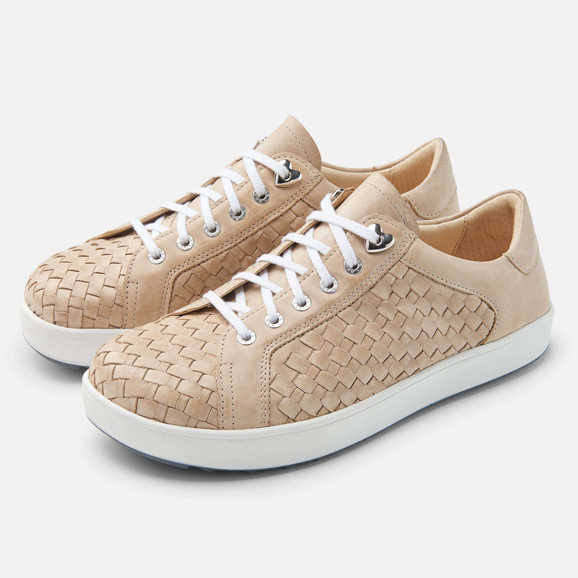 BÄR Schuhe Damenschuhe Kaya 2.0 in sand aus Rindnappaleder gewachst - Anlass: Freizeitschuhe (Hauptbild) BÄR Schuhe Damenschuhe Freizeitschuhe Kaya 2.0 sand Rindnappaleder gewachst Hauptbild
