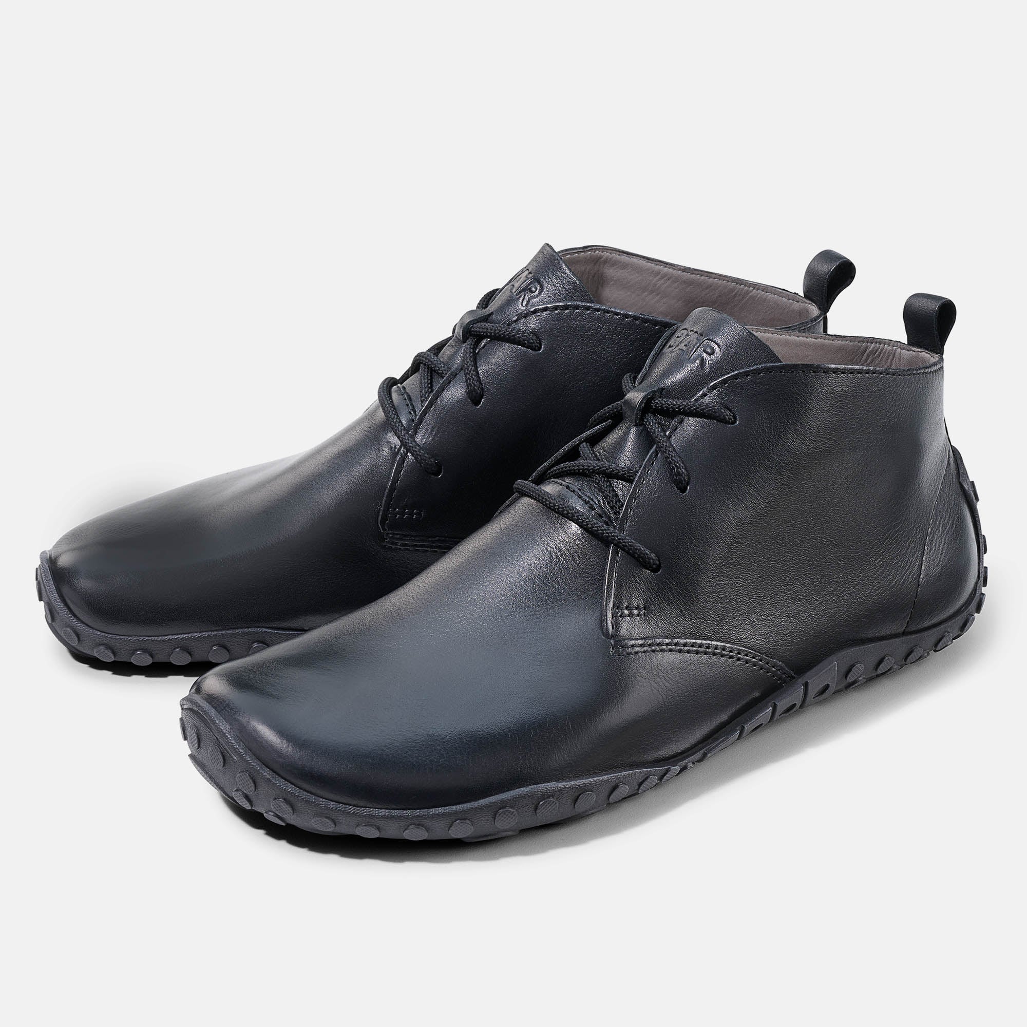 BÄR Schuhe Herrenschuhe Freizeitschuhe Jaden 2.0 schwarz Rindnappaleder Hauptbild