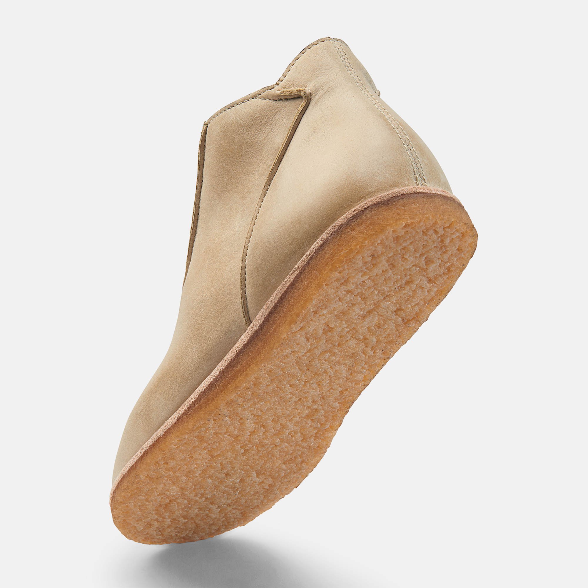 BÄR Schuhe Damenschuhe Brie 2.0 in sand aus Rindnappaleder gewachst - Anlass: Freizeitschuhe (Seitenansicht) BÄR Schuhe Damenschuhe Freizeitschuhe Brie 2.0 sand Rindnappaleder gewachst Seitenansicht