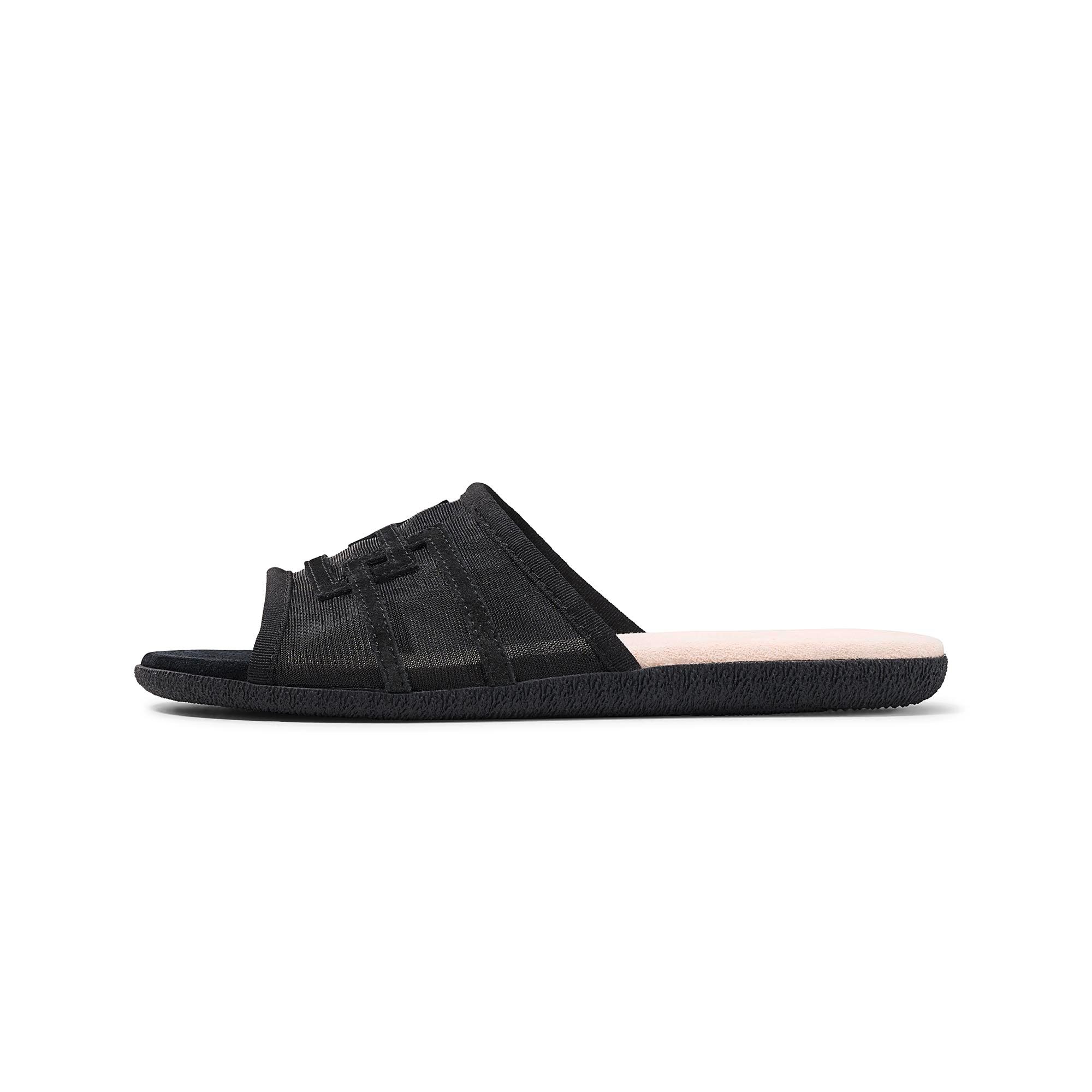 BÄR Schuhe Damenschuhe Freizeitschuhe Beverly schwarz Kalbveloursleder, Textil Hauptbild