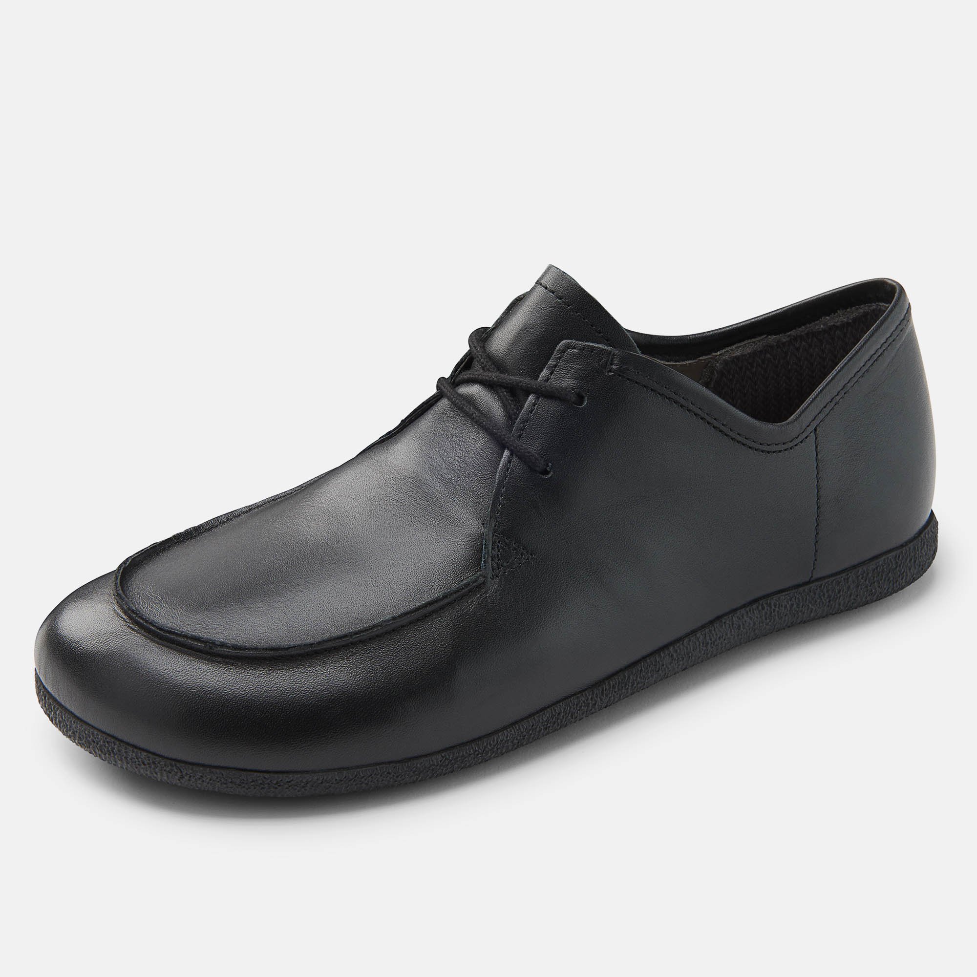 BÄR Schuhe Damenschuhe Johanna in schwarz aus Kalbnappaleder - Anlass: Freizeitschuhe (Produktbild) BÄR Schuhe Damenschuhe Freizeitschuhe Johanna schwarz Kalbnappaleder Produktbild