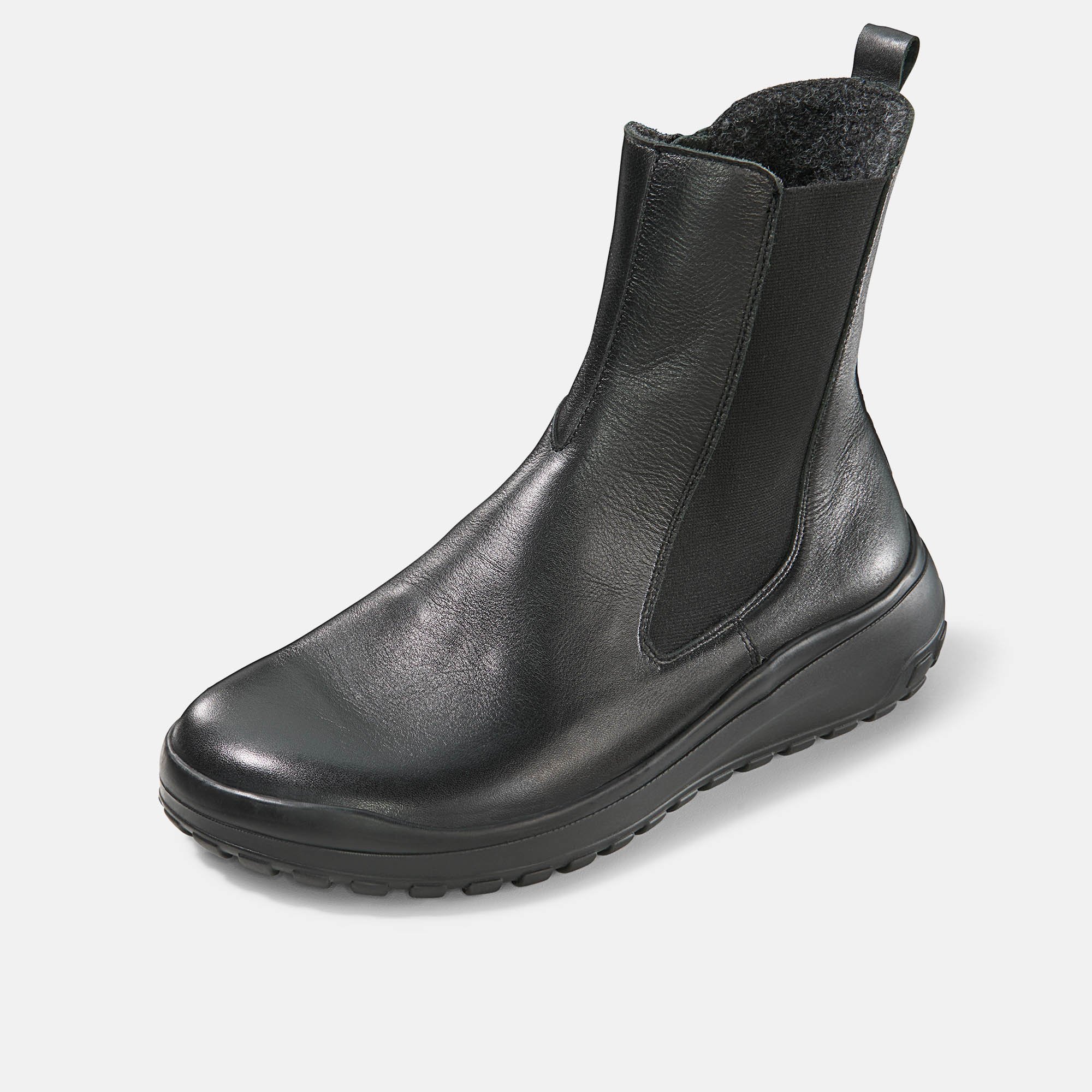 BÄR Schuhe Damenschuhe Mabel in schwarz aus Kalbnappaleder - Anlass: Freizeitschuhe (Produktbild) BÄR Schuhe Damenschuhe Freizeitschuhe Mabel schwarz Kalbnappaleder Produktbild