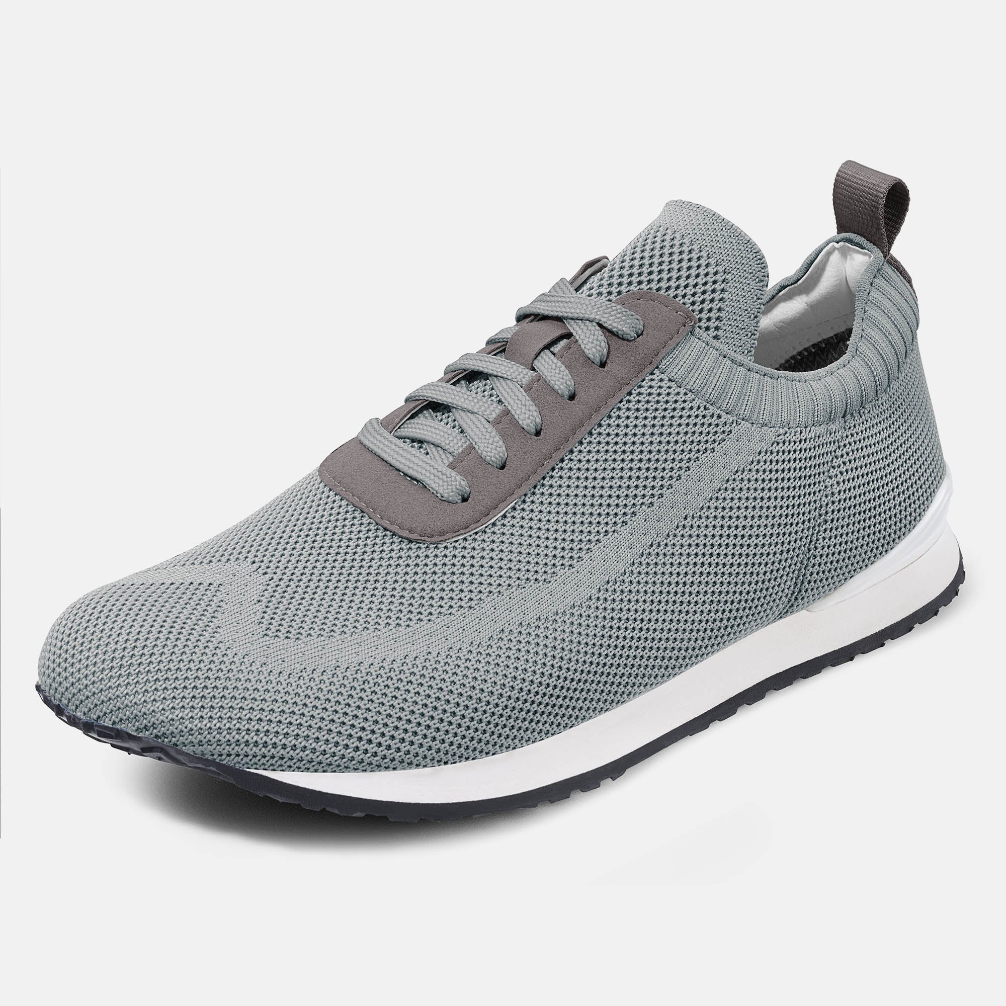 BÄR Schuhe Herrenschuhe Pito 2.0 in grau aus Textil - Anlass: Freizeitschuhe (Produktbild) BÄR Schuhe Herrenschuhe Freizeitschuhe Pito 2.0 grau Textil Produktbild