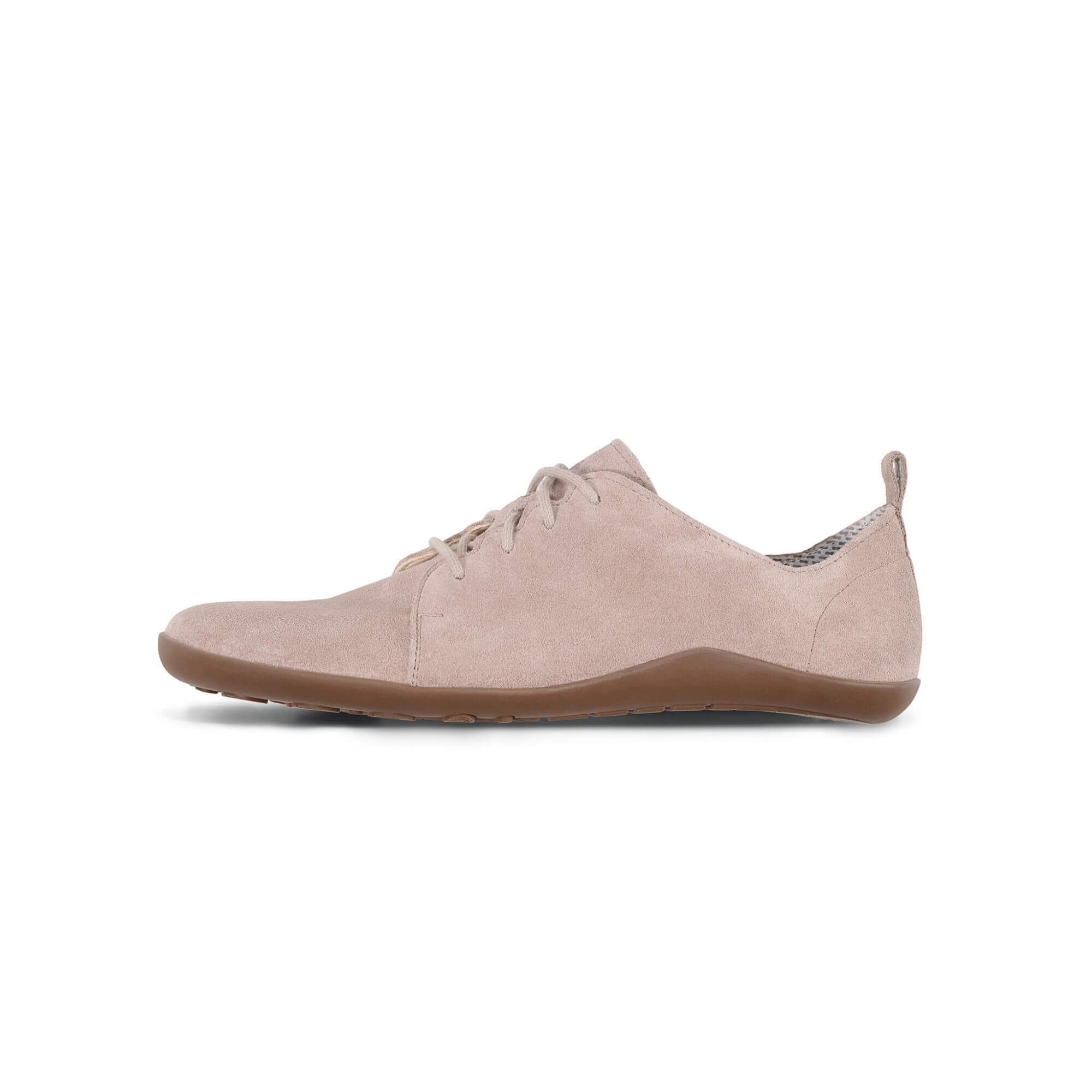 BÄR Schuhe Damenschuhe Freizeitschuhe Joyce taupe Kalbveloursleder Produktbild