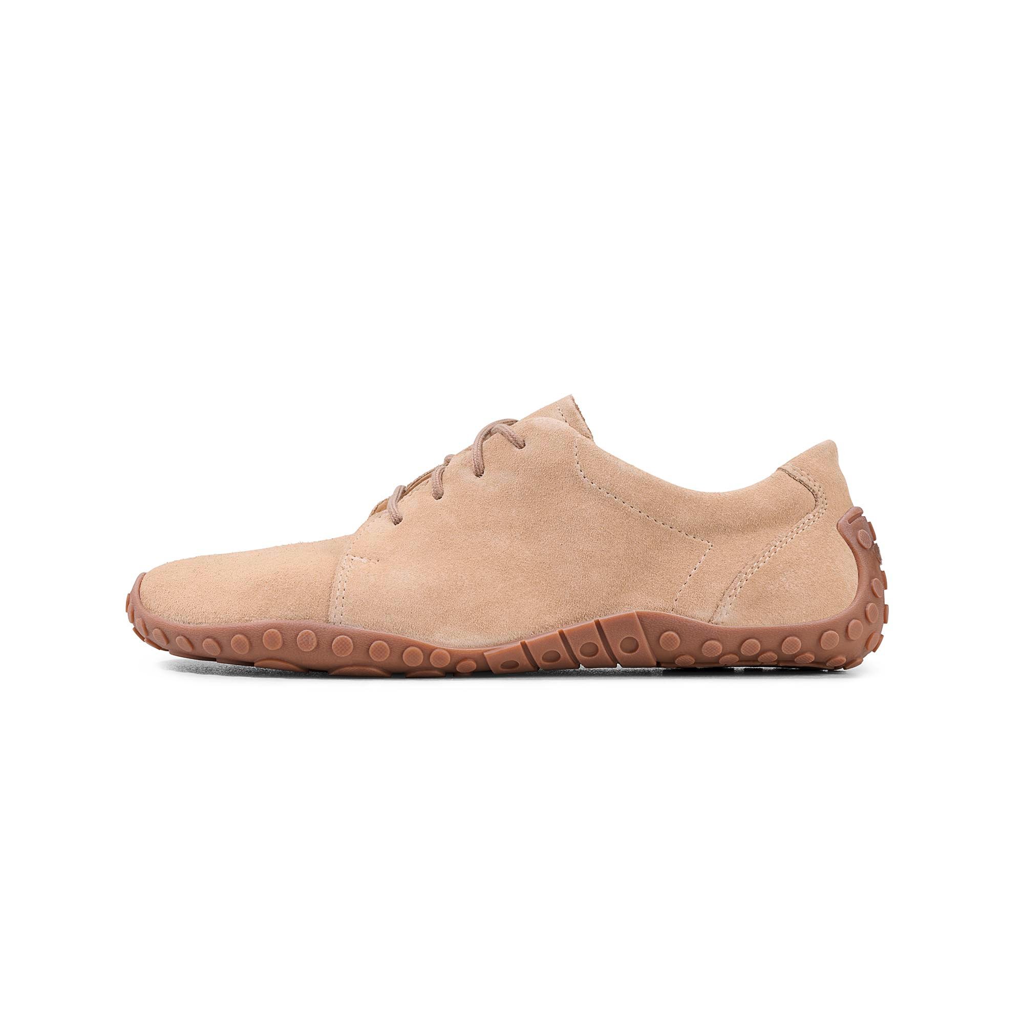 BÄR Schuhe Damenschuhe Freizeitschuhe Joyce 2.0 beige Kalbveloursleder Produktbild