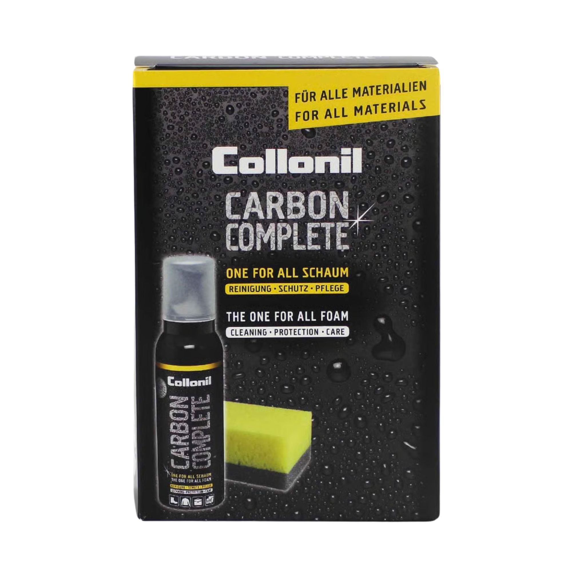 BÄR Schuhe Carbon Complete 125 ml natur Hauptbild