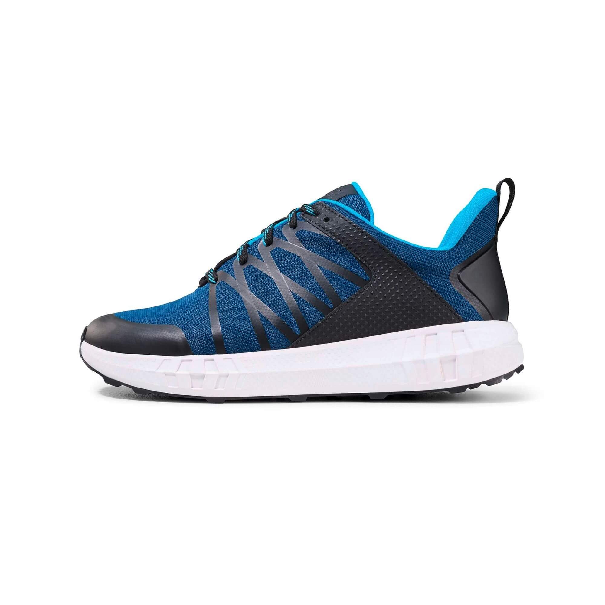 BÄR Schuhe Unisexschuhe Sport Flow Motion blau Textil Produktbild