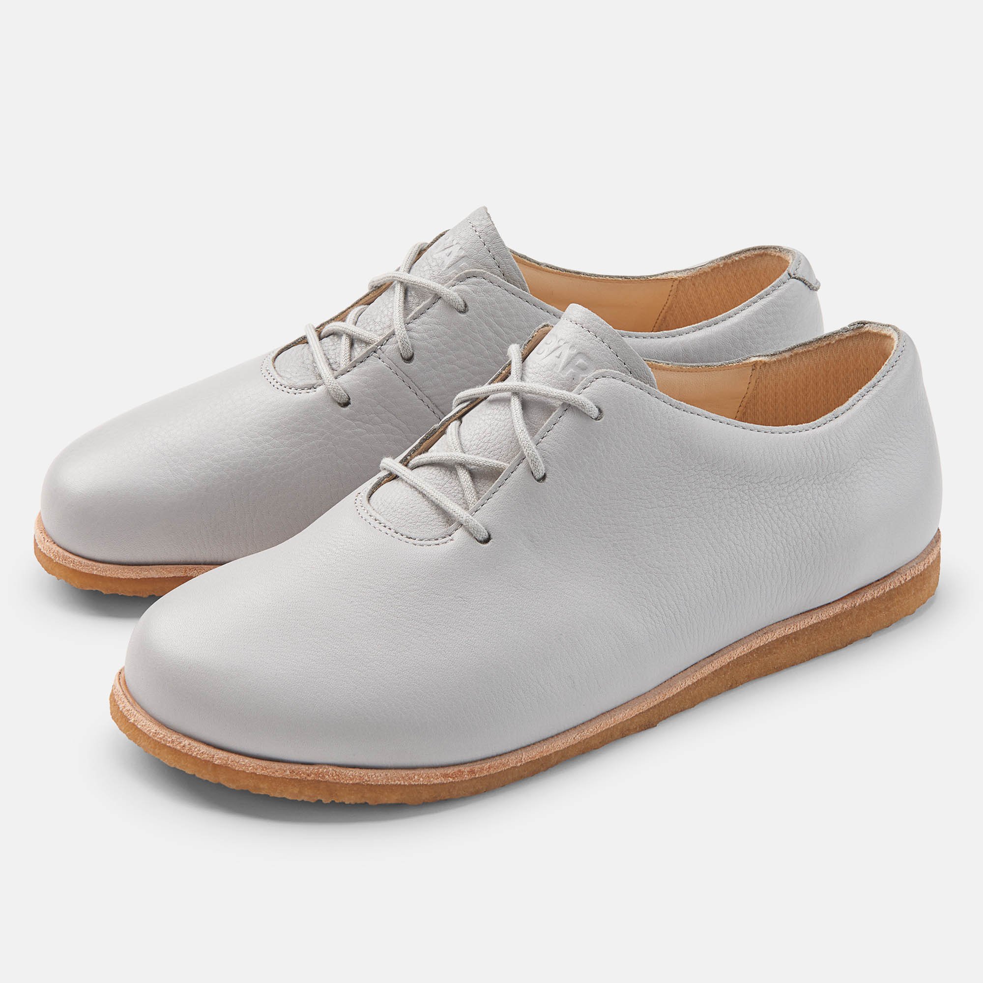 BÄR Schuhe Damenschuhe Carey in grau aus Rindnappaleder - Anlass: Freizeitschuhe (Hauptbild) BÄR Schuhe Damenschuhe Freizeitschuhe Carey grau Rindnappaleder Hauptbild