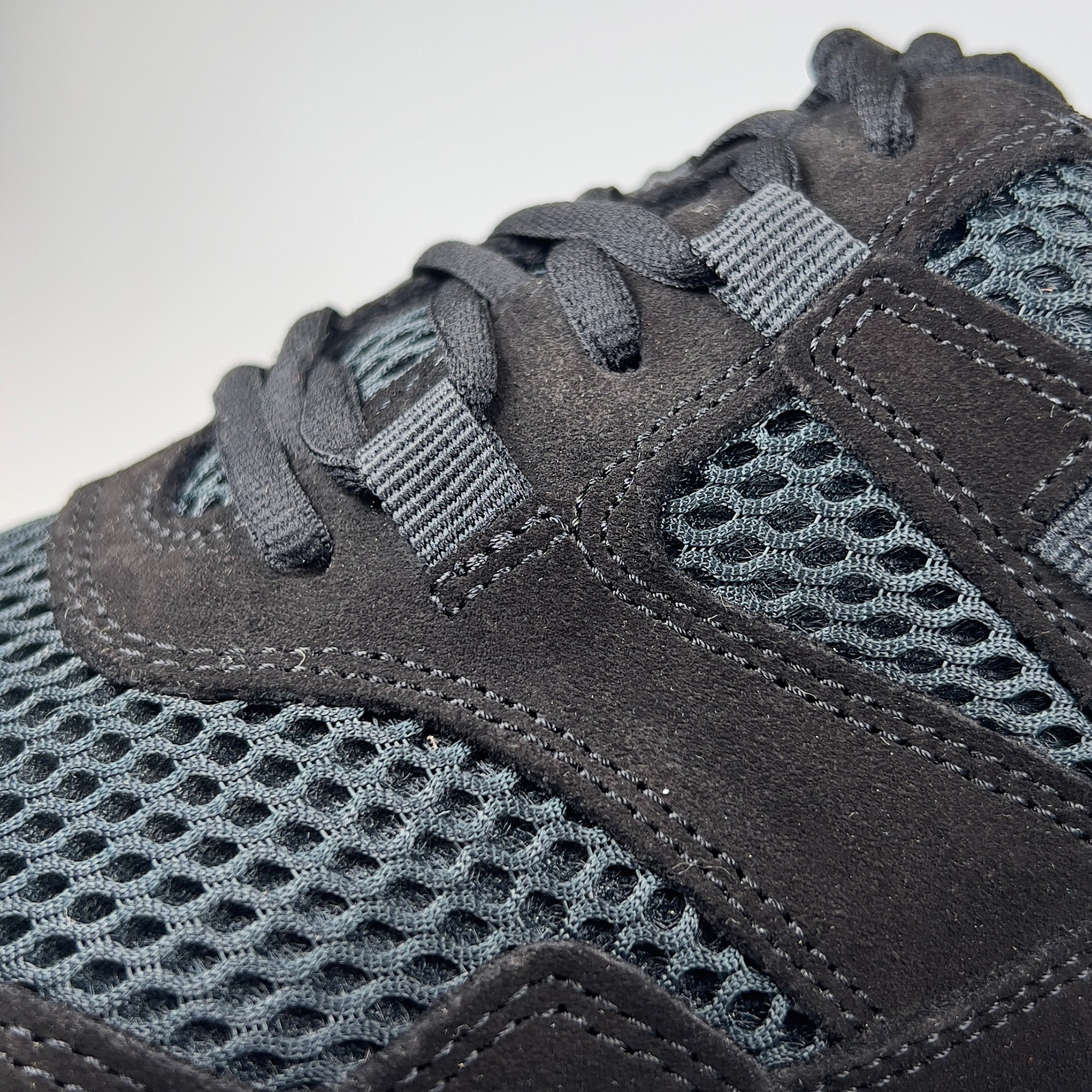BÄR Schuhe Unisexschuhe Easyrun in schwarz aus Rindveloursleder, Mesh - Anlass: Laufschuhe (Produktbild) BÄR Schuhe Unisexschuhe Laufschuhe Easyrun schwarz Rindveloursleder, Mesh Produktbild