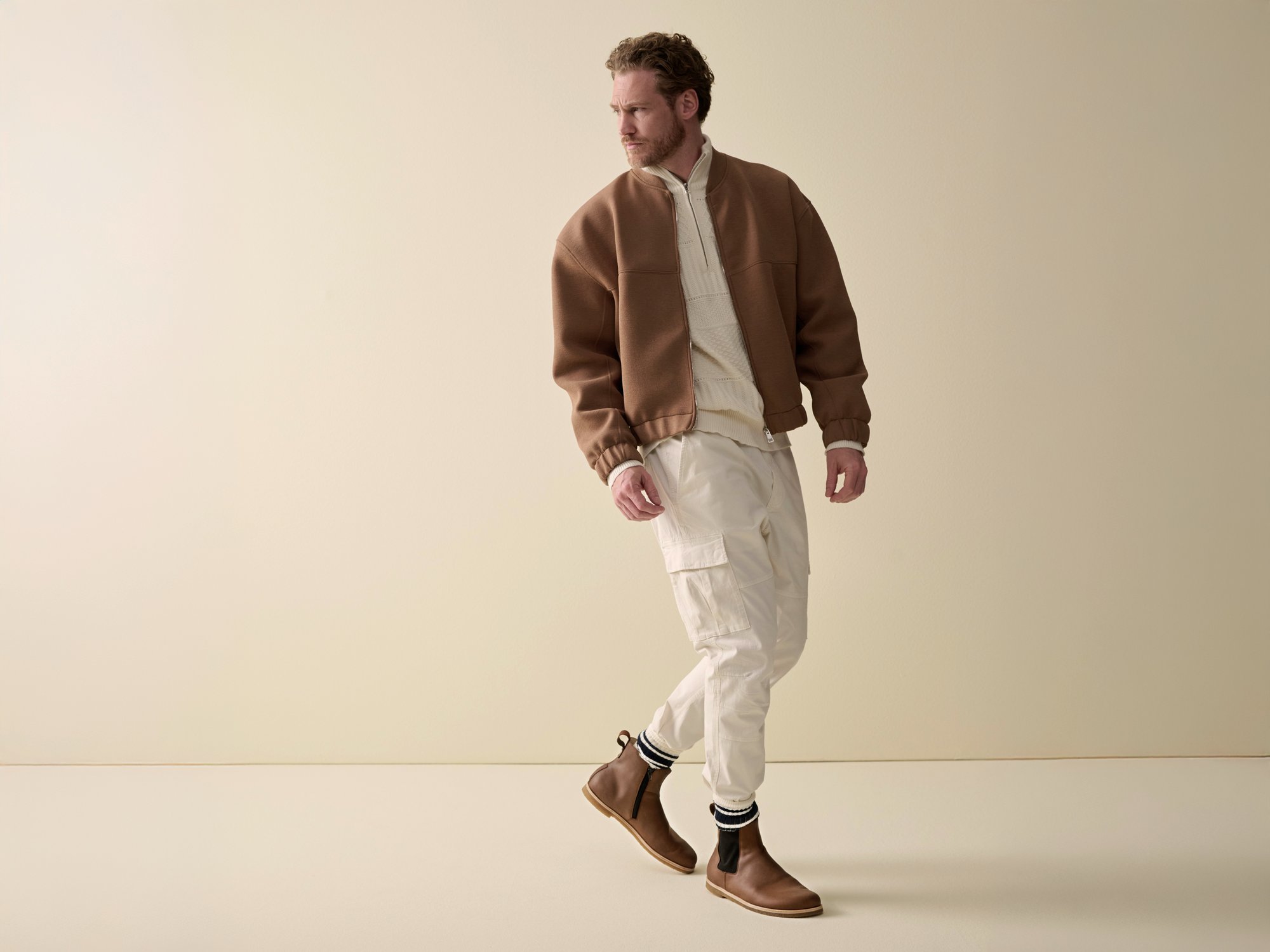 BÄR Schuhe Herrenschuhe George in dunkelbraun aus Rindnappaleder gefettet - Anlass: Freizeitschuhe (Emotionsbild) BÄR Schuhe Herrenschuhe Freizeitschuhe George dunkelbraun Rindnappaleder gefettet Emotionsbild