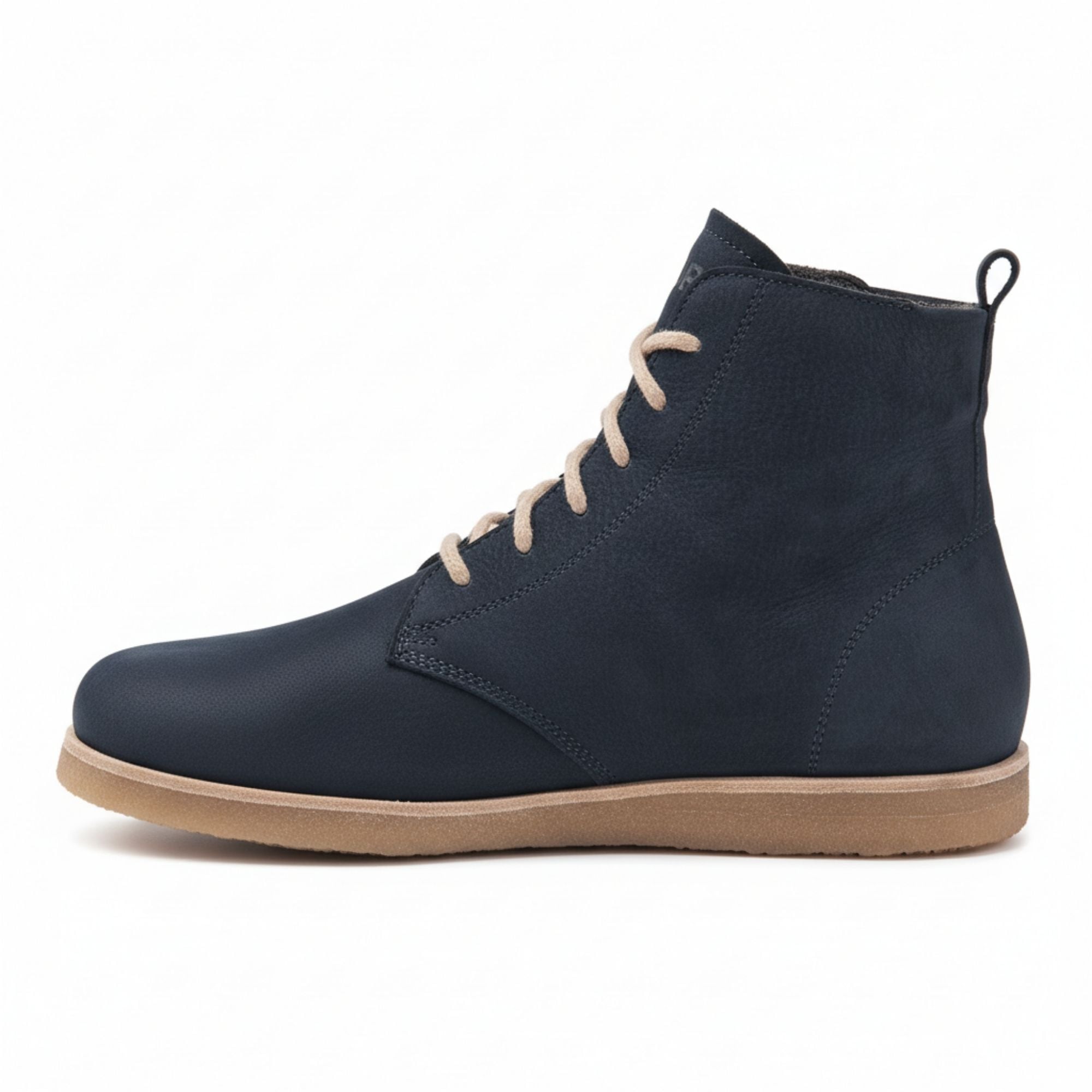 BÄR Schuhe Damenschuhe Freizeitschuhe Shay dunkelblau Rindnubukleder Produktbild