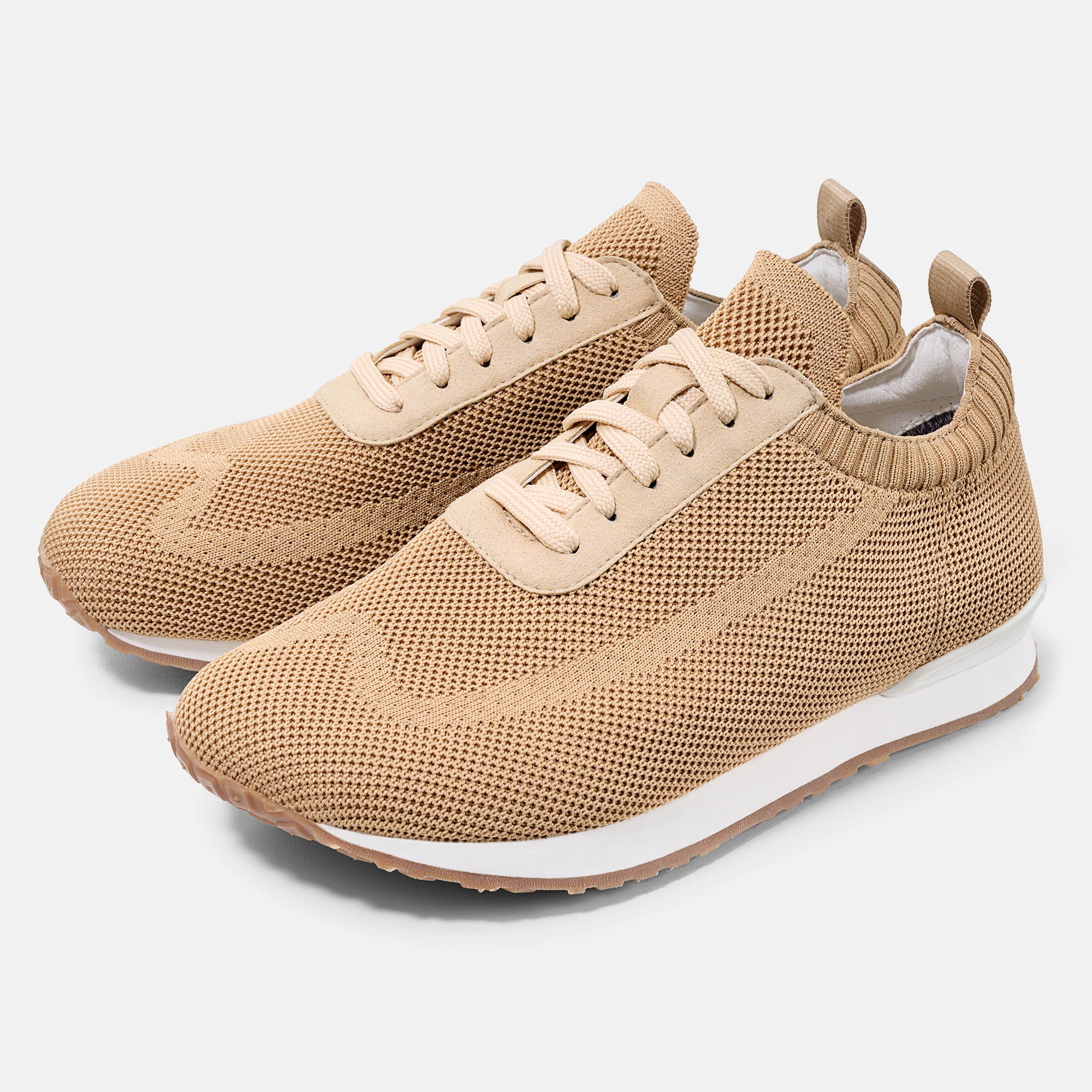 BÄR Schuhe Damenschuhe Pito 2.0 in sand aus Textil - Anlass: Freizeitschuhe (Hauptbild) BÄR Schuhe Damenschuhe Freizeitschuhe Pito 2.0 sand Textil Hauptbild