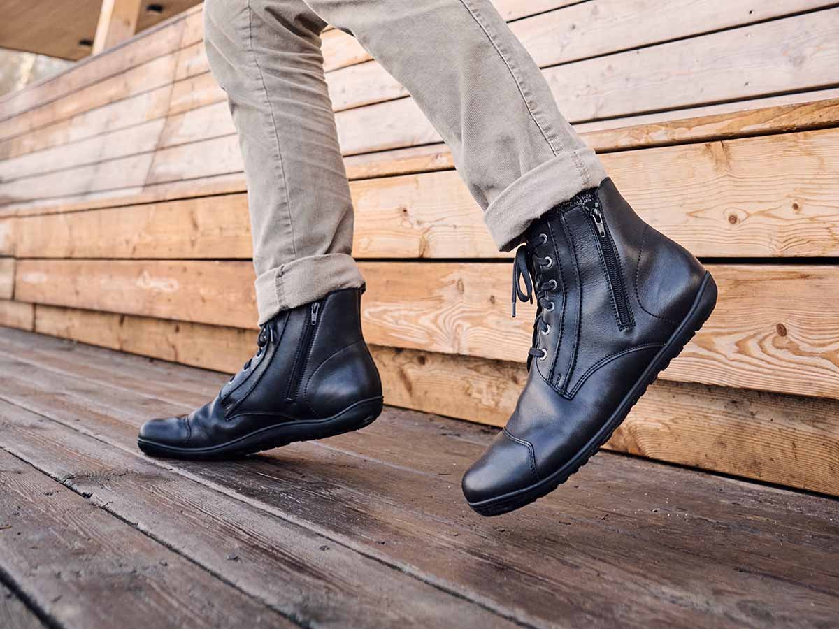BÄR Schuhe Herrenschuhe Jason in schwarz aus Rindnappaleder - Anlass: Businessschuhe (Emotionsbild) BÄR Schuhe Herrenschuhe Businessschuhe Jason schwarz Rindnappaleder Emotionsbild