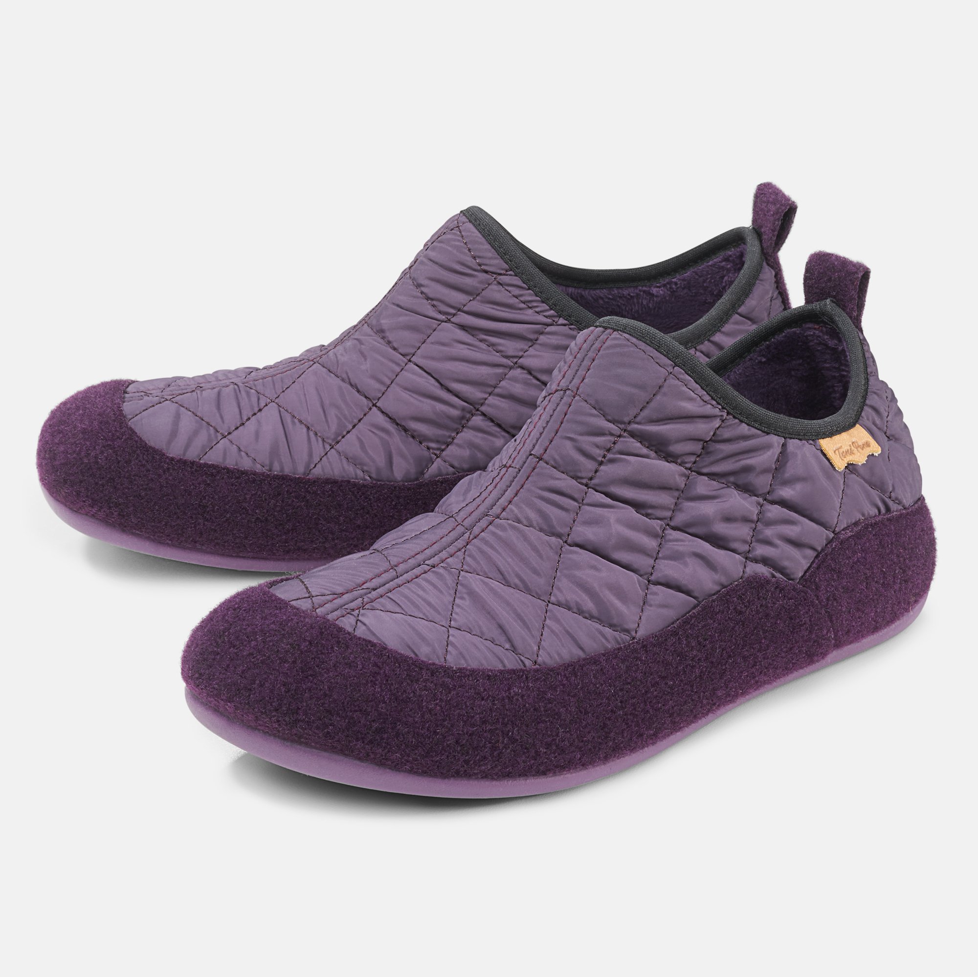 BÄR Schuhe Damenschuhe Mari beere Polyester Hauptbild