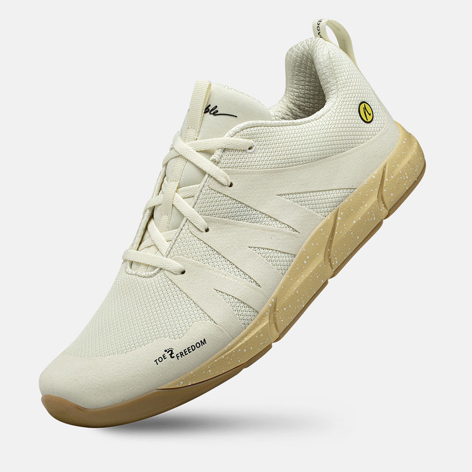 JOENIMBLE Schuhe Damenschuhe Addict in offwhite aus Textil - Anlass: Sport (Produktbild) JOENIMBLE Schuhe Damenschuhe Sport Addict offwhite Textil Produktbild