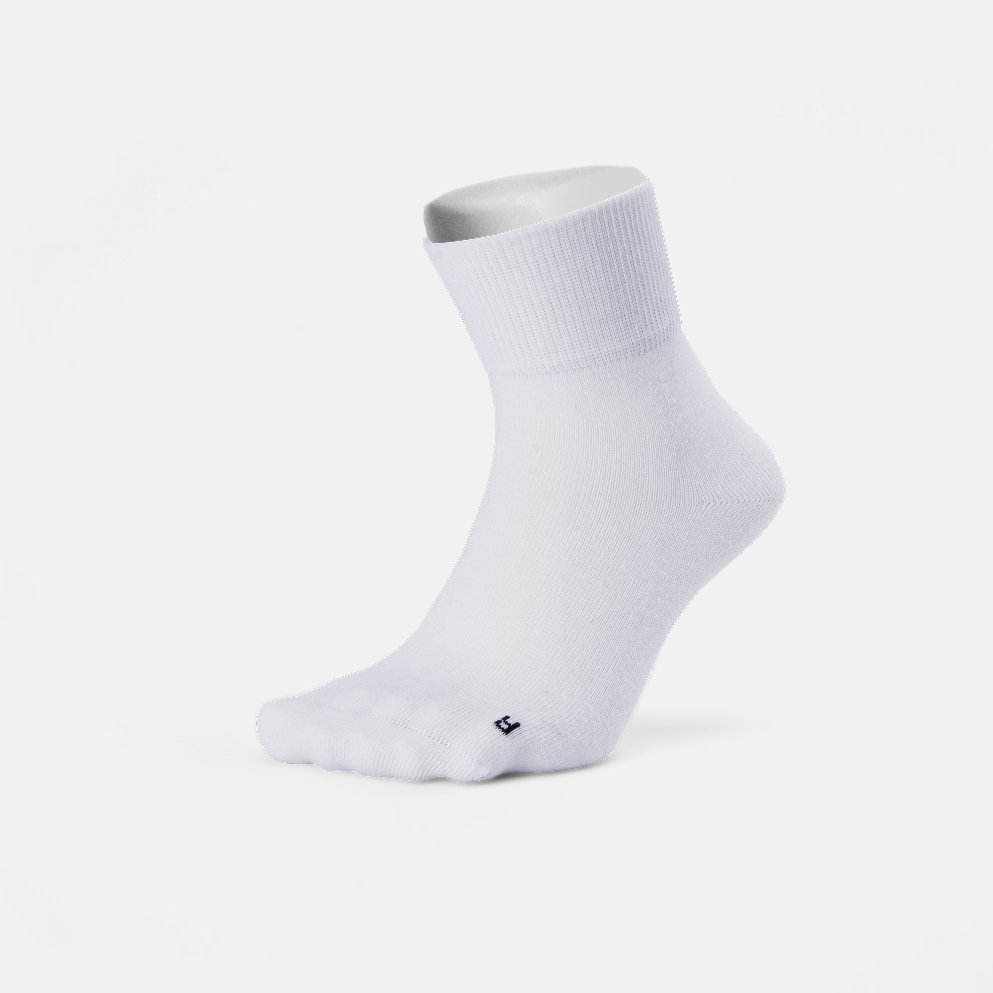 BÄR Schuhe Damen Seiden-Socken in weiß (Hauptbild) BÄR Schuhe Damen Seiden-Socken weiß Hauptbild