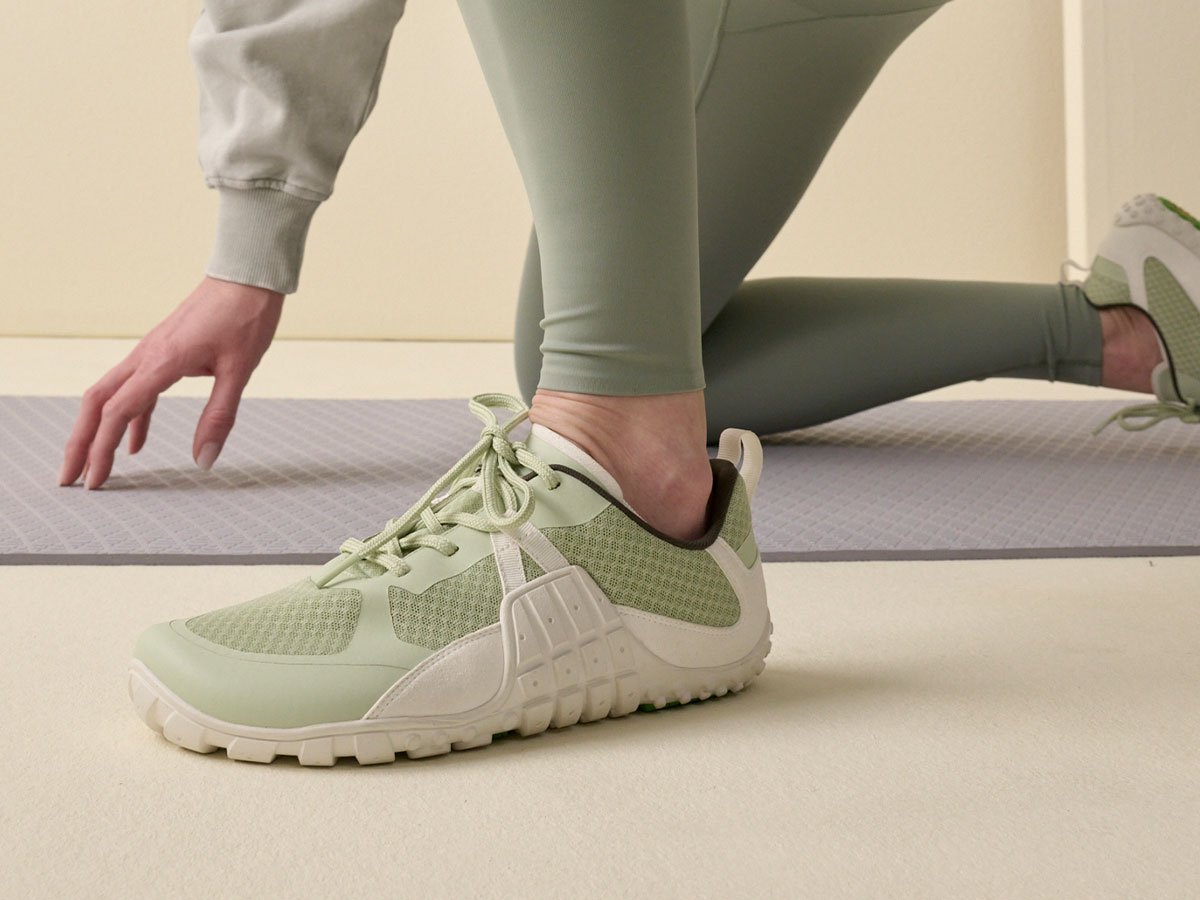BÄR Schuhe Herrenschuhe Light Flex in mint aus Textil - Anlass: Wanderschuhe (Emotionsbild) BÄR Schuhe Herrenschuhe Wanderschuhe Light Flex mint Textil Emotionsbild