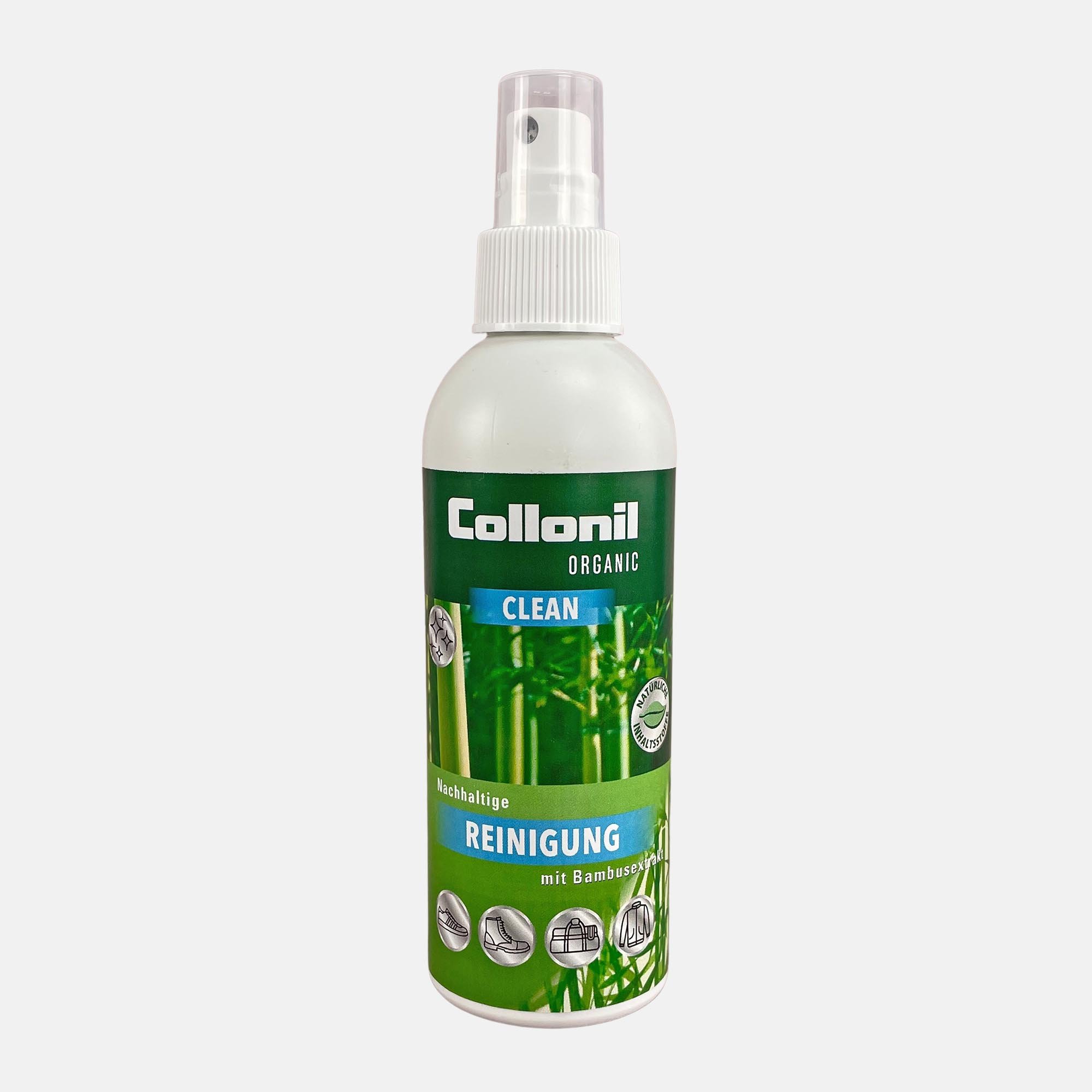 BÄR Schuhe Organic Clean 200 ml in natur (Hauptbild) BÄR Schuhe Organic Clean 200 ml natur Hauptbild