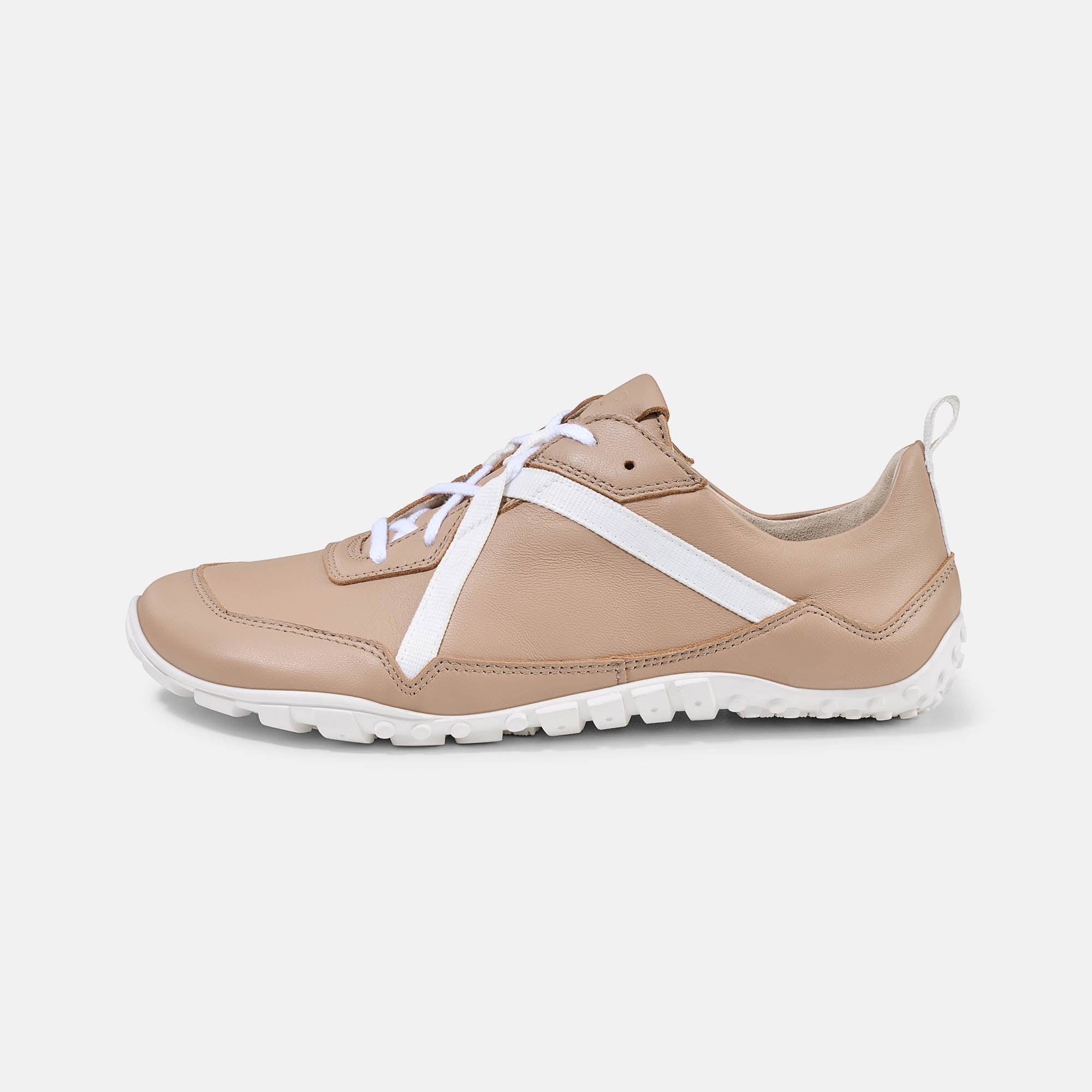 BÄR Schuhe Damenschuhe Freizeitschuhe Junis beige Lammnappaleder Produktbild