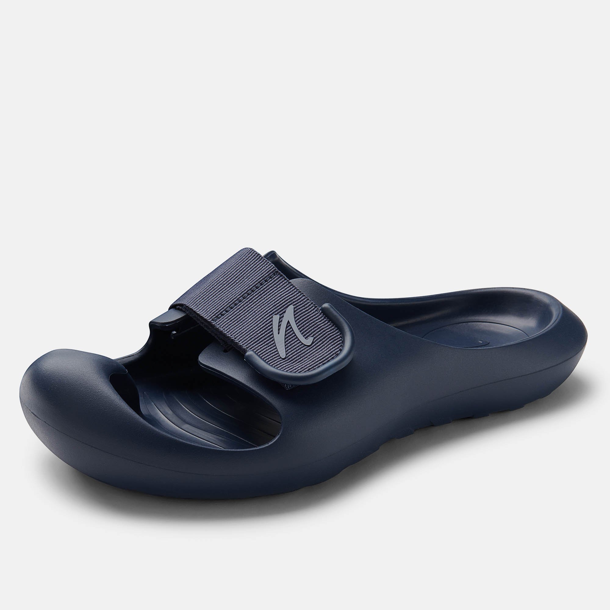 JOENIMBLE Schuhe Unisexschuhe recoverToes 2.0 in deepwater blue - Anlass: Hausschuhe (Produktbild) JOENIMBLE Schuhe Unisexschuhe Hausschuhe recoverToes 2.0 deepwater blue Produktbild