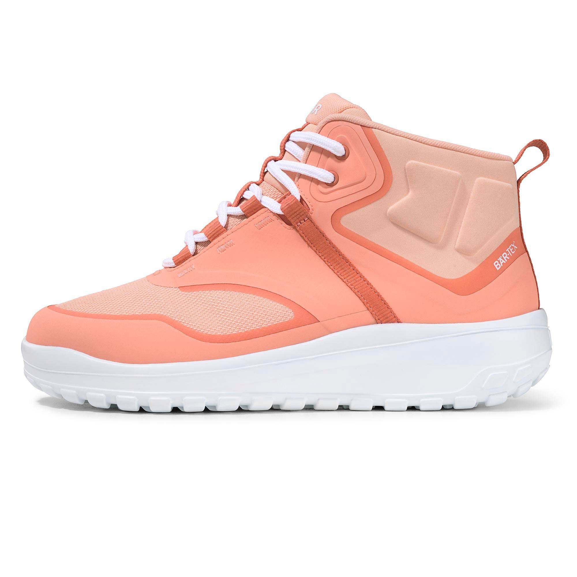 BÄR Schuhe Unisexschuhe Wanderschuhe TrailLite Tex peach Textil Produktbild