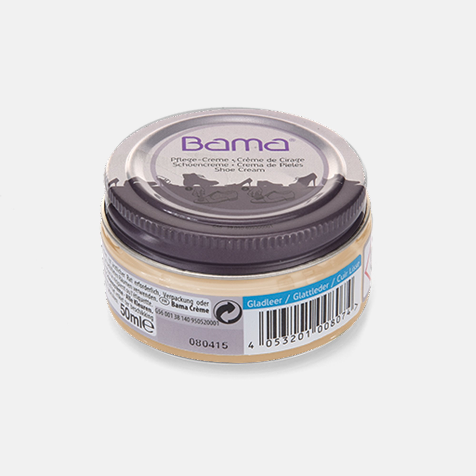 BÄR Schuhe Pflegecreme 50 ml in gold (Hauptbild) BÄR Schuhe Pflegecreme 50 ml gold Hauptbild