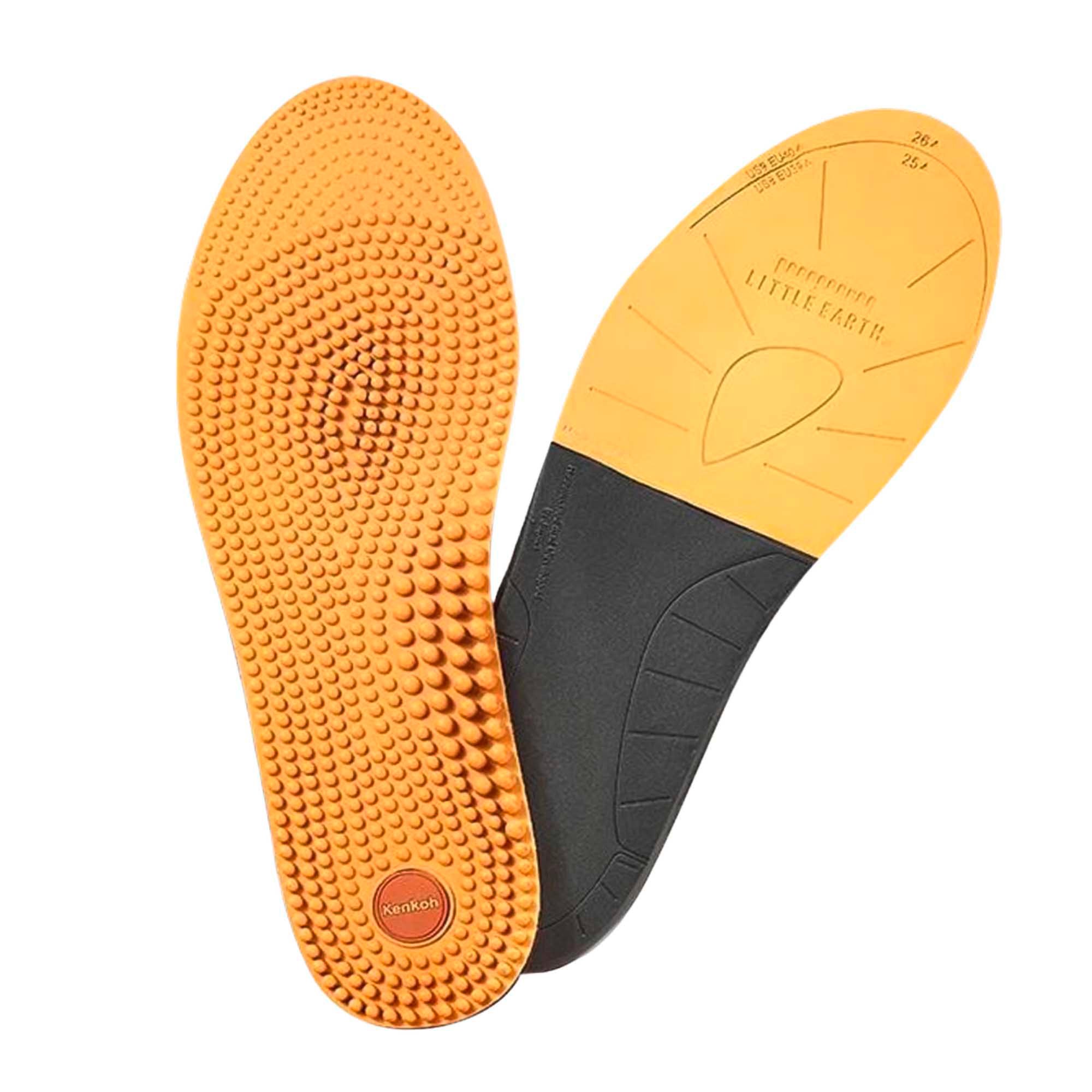 BÄR Schuhe Kenkoh Massage Fußbett natur Produktbild