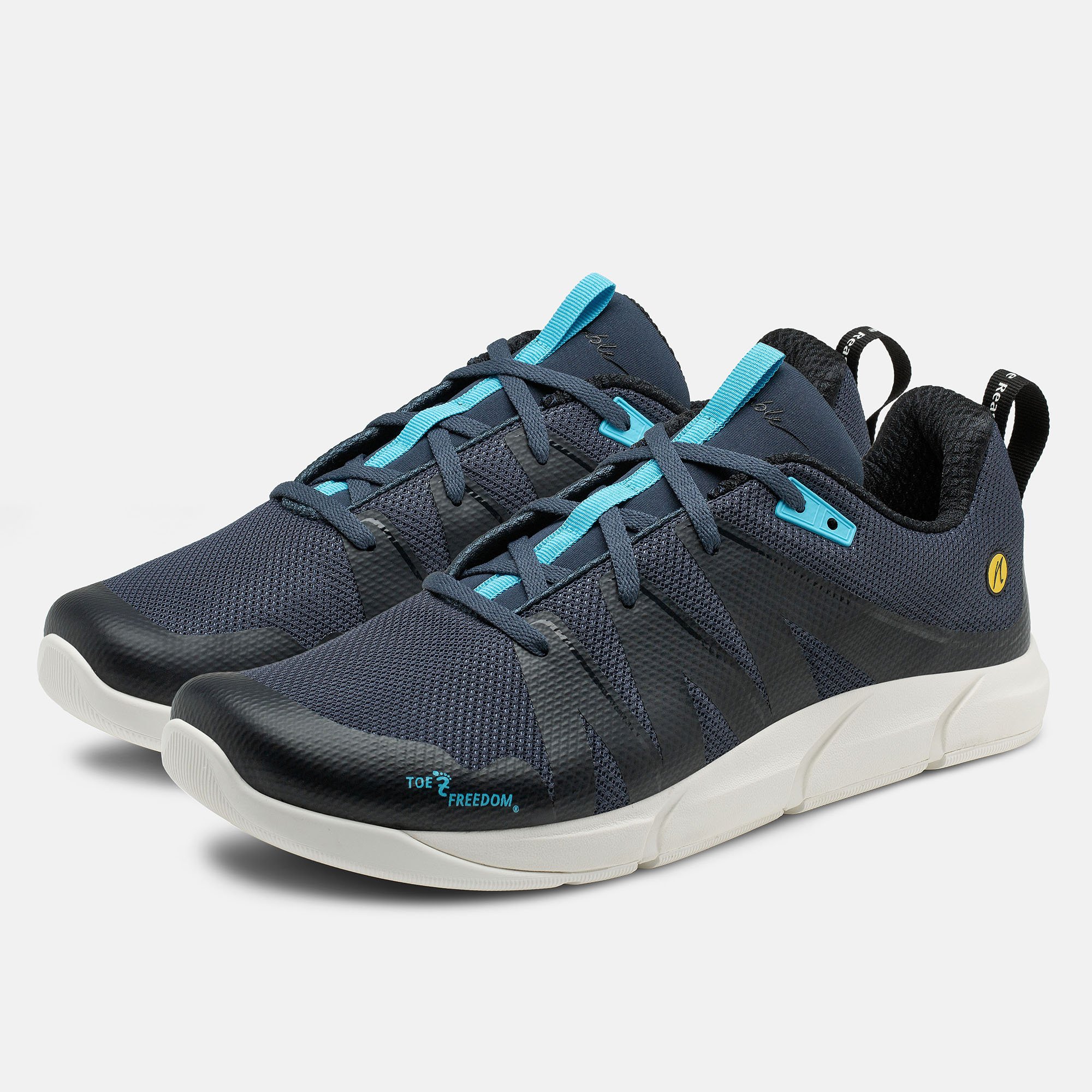 JOENIMBLE Schuhe Damenschuhe Addict in blau aus Textil - Anlass: Sport (Hauptbild) JOENIMBLE Schuhe Damenschuhe Sport Addict blau Textil Hauptbild