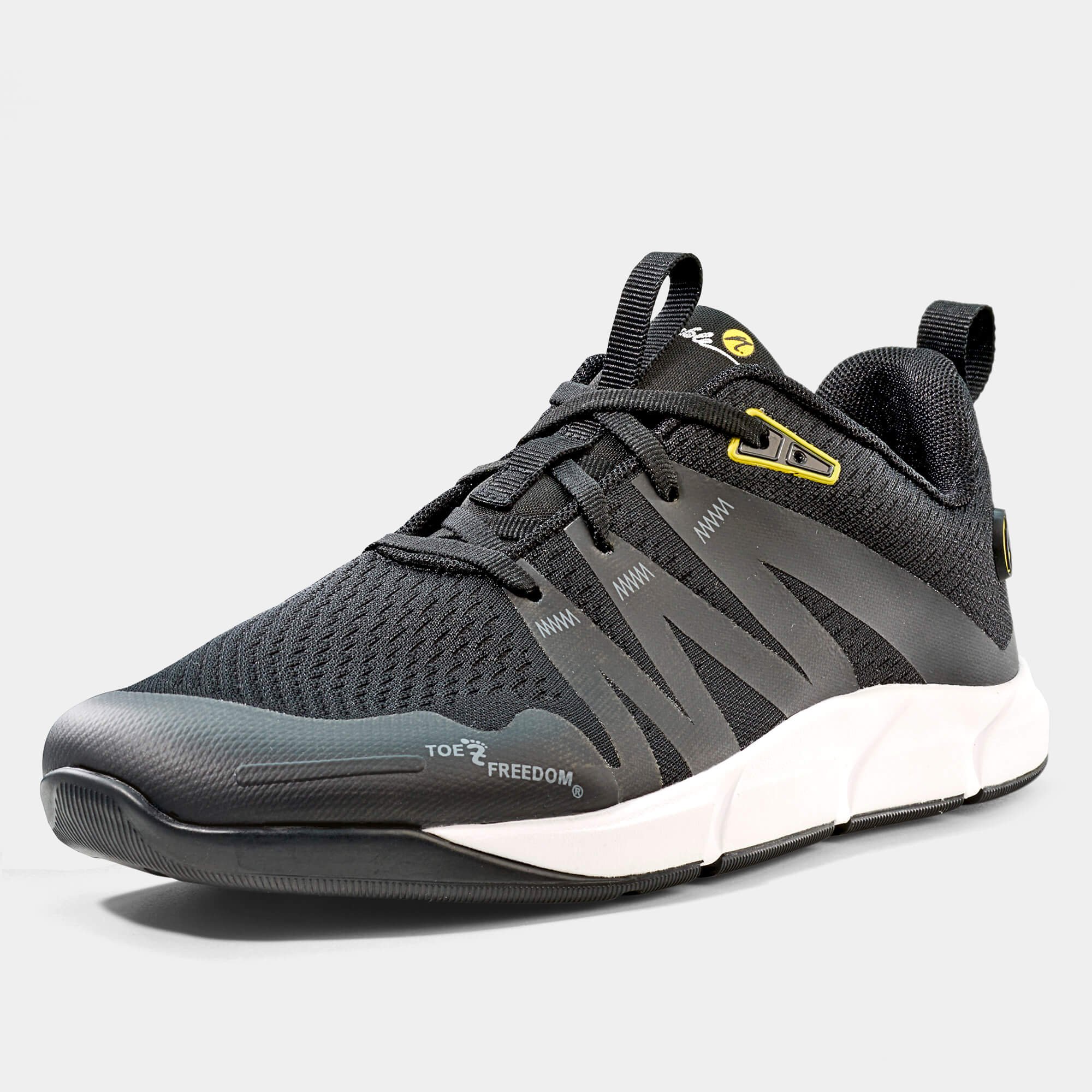 JOENIMBLE Schuhe Herrenschuhe Addict in blackout aus Textil - Anlass: Sport (Produktbild) JOENIMBLE Schuhe Herrenschuhe Sport Addict blackout Textil Produktbild