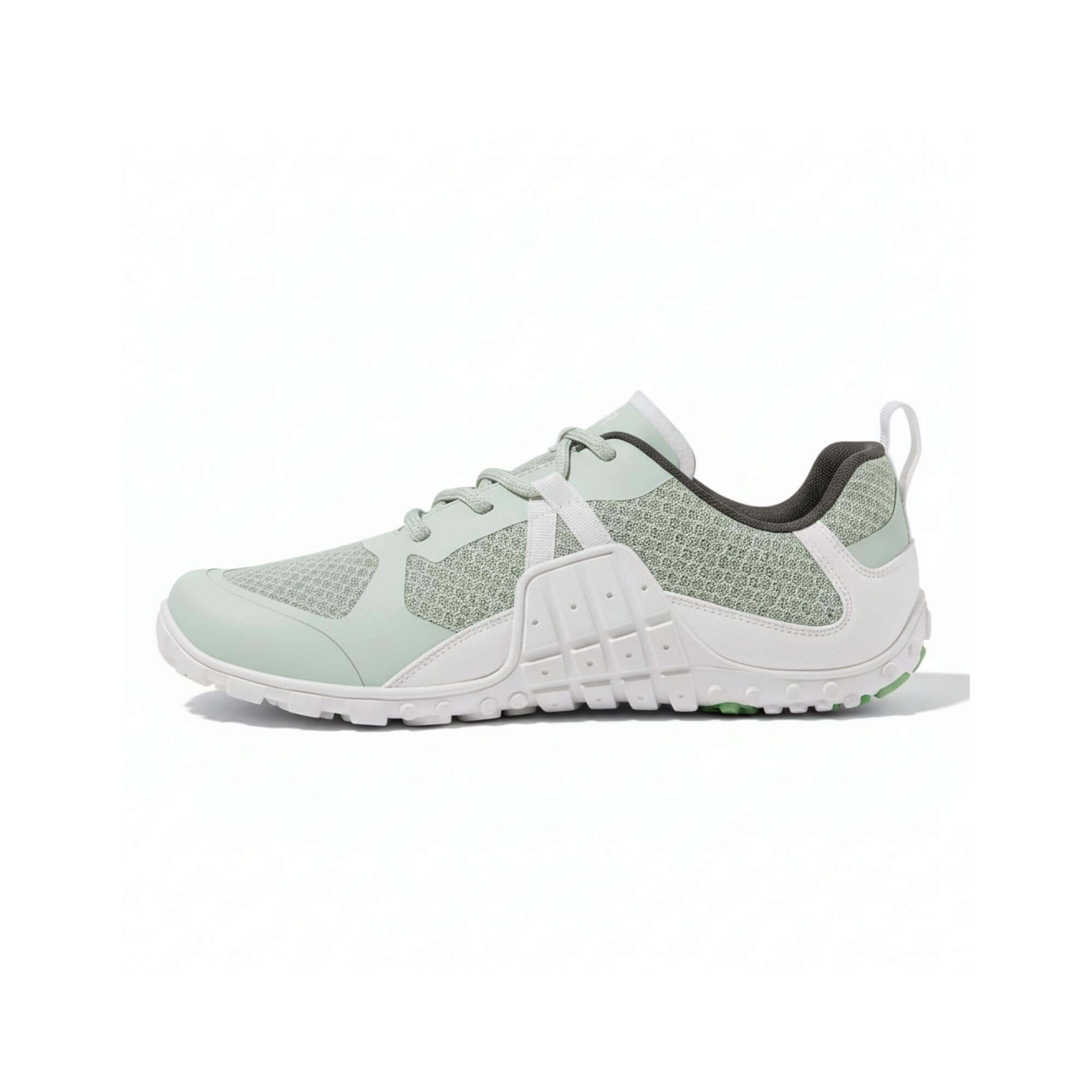 BÄR Schuhe Herrenschuhe Sport Light Flex mint Textil Produktbild
