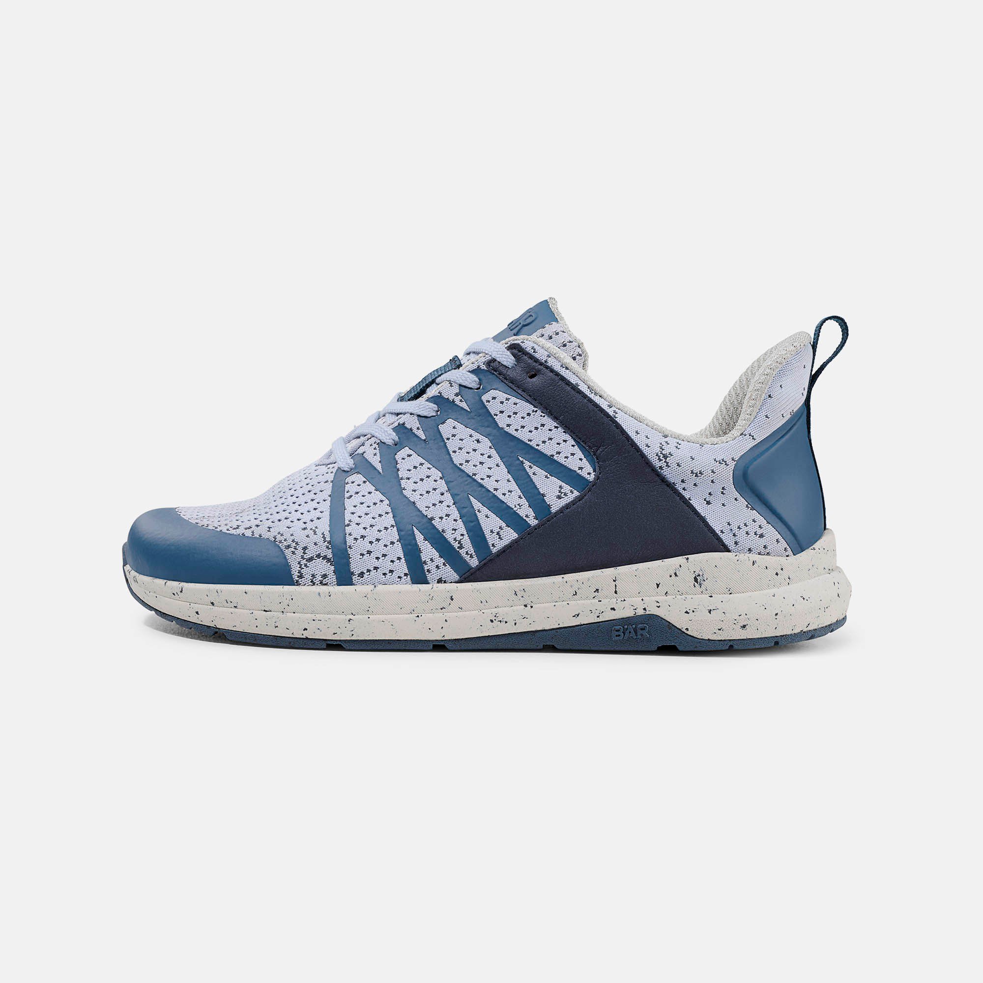 BÄR Schuhe Unisexschuhe Laufschuhe Urban Move blau Textil Produktbild
