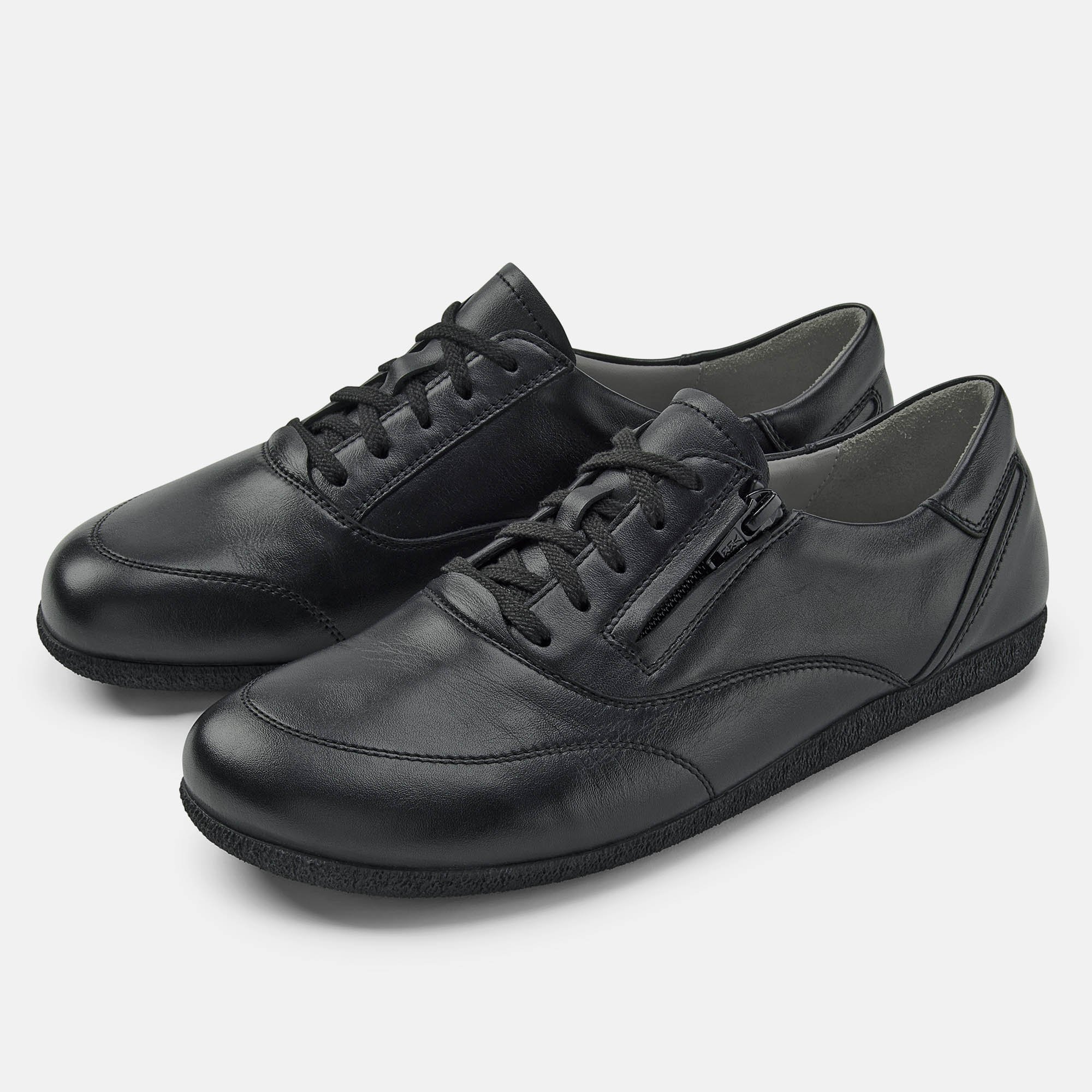 BÄR Schuhe Damenschuhe Clea in schwarz aus Kalbnappaleder - Anlass: Alltag (Hauptbild) BÄR Schuhe Damenschuhe Alltag Clea schwarz Kalbnappaleder Hauptbild