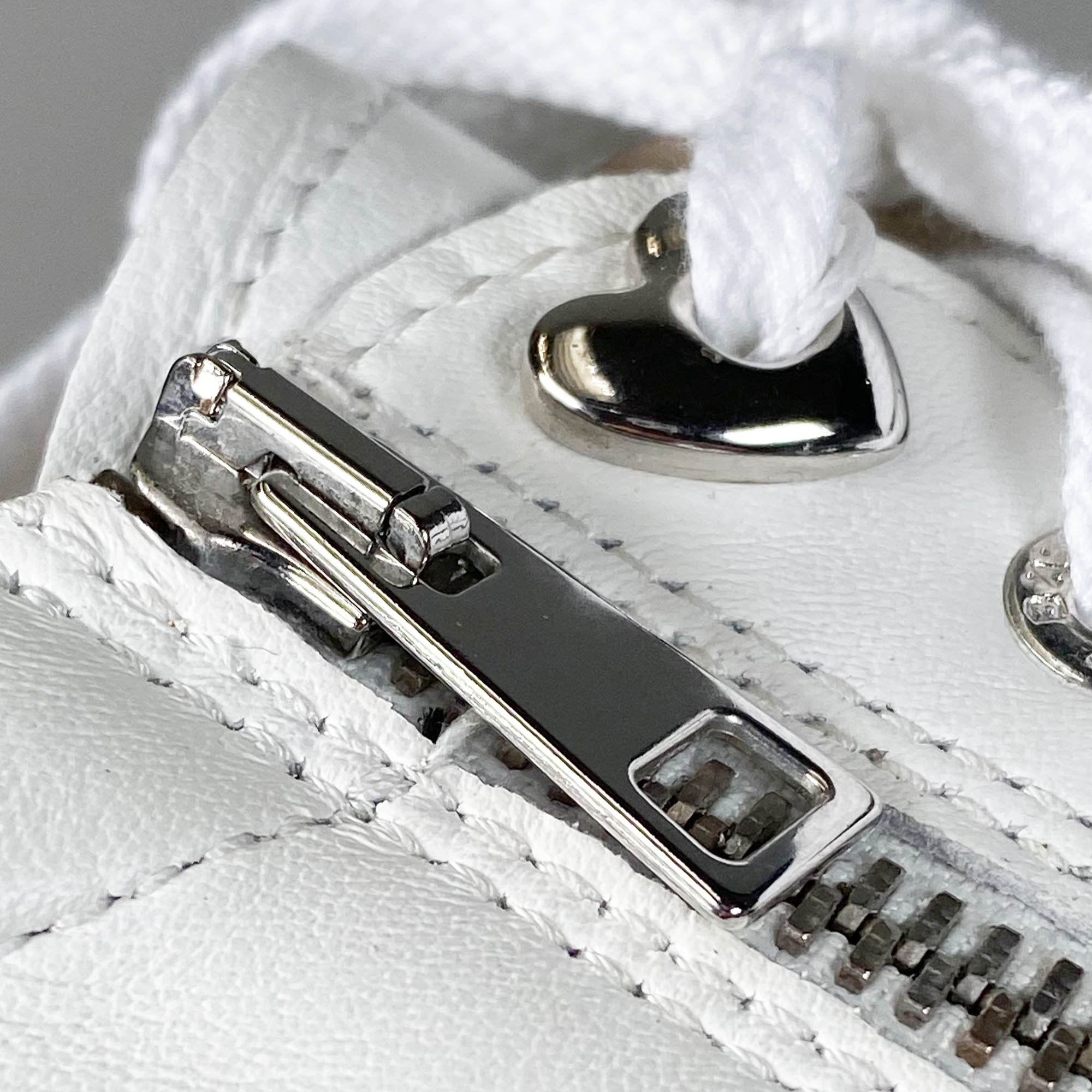 BÄR Schuhe Damenschuhe Margot in weiß aus Kalbnappaleder - Anlass: Freizeitschuhe (Produktbild) BÄR Schuhe Damenschuhe Freizeitschuhe Margot weiß Kalbnappaleder Produktbild