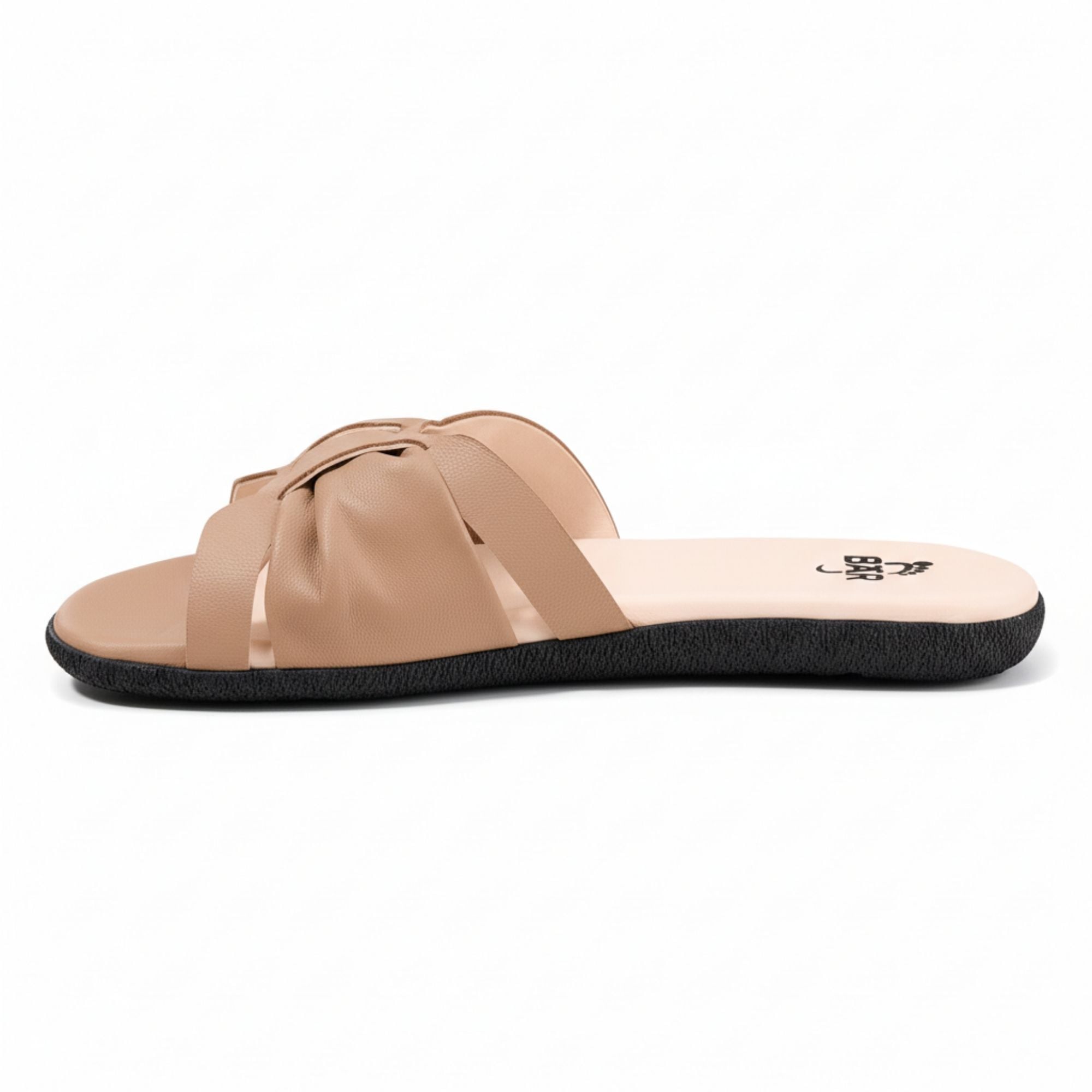 BÄR Schuhe Damenschuhe Freizeitschuhe Tiana taupe Lammnappaleder Produktbild