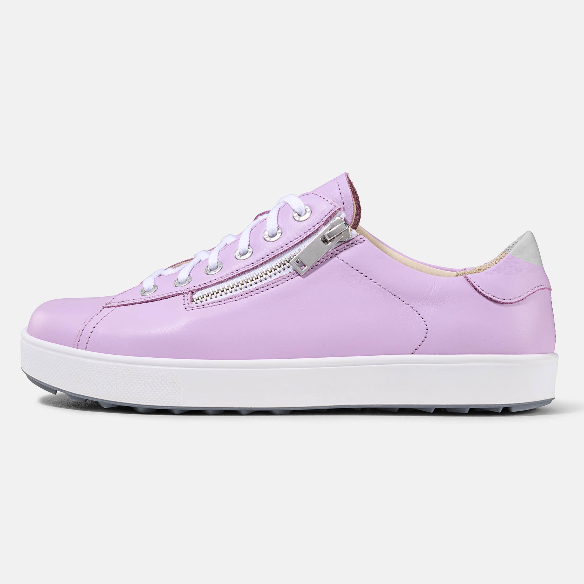 BÄR Schuhe Damenschuhe Freizeitschuhe Margot lavendel Kalbnappaleder Produktbild