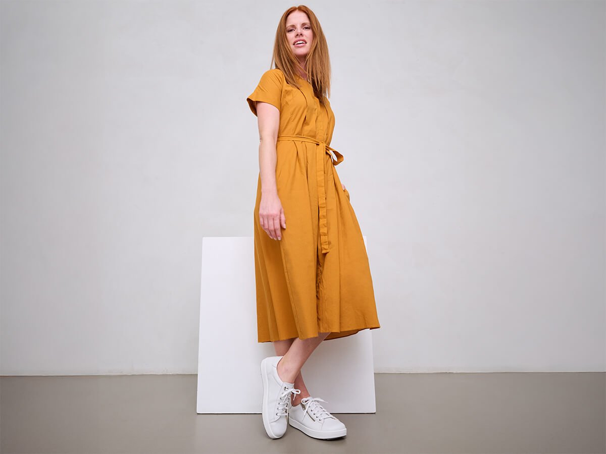 BÄR Schuhe Damenschuhe Margot in weiß aus Kalbnappaleder - Anlass: Freizeitschuhe (Emotionsbild) BÄR Schuhe Damenschuhe Freizeitschuhe Margot weiß Kalbnappaleder Emotionsbild