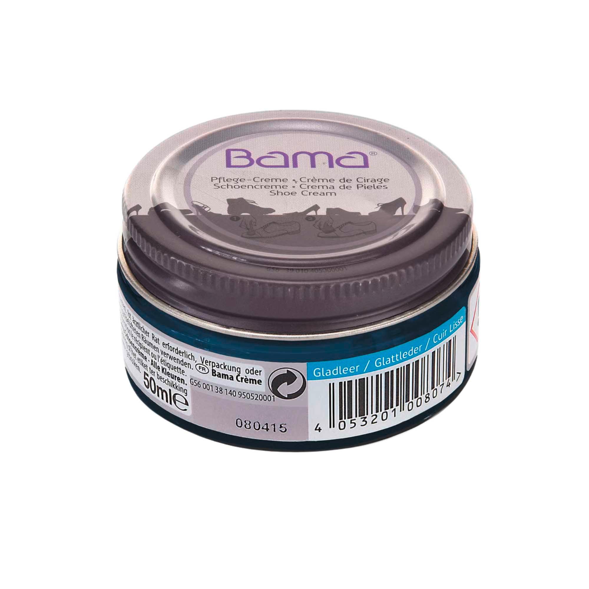 BÄR Schuhe Pflegecreme 50 ml blau Produktbild