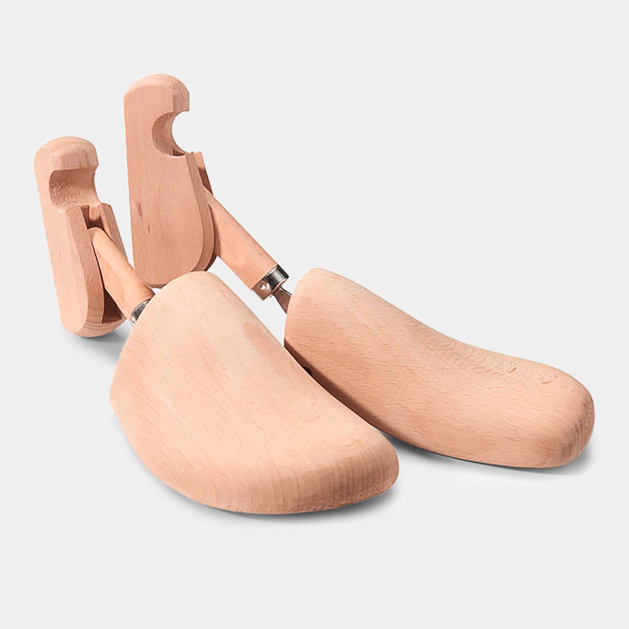 BÄR Schuhe Schraub-Schuhspanner natur Hauptbild