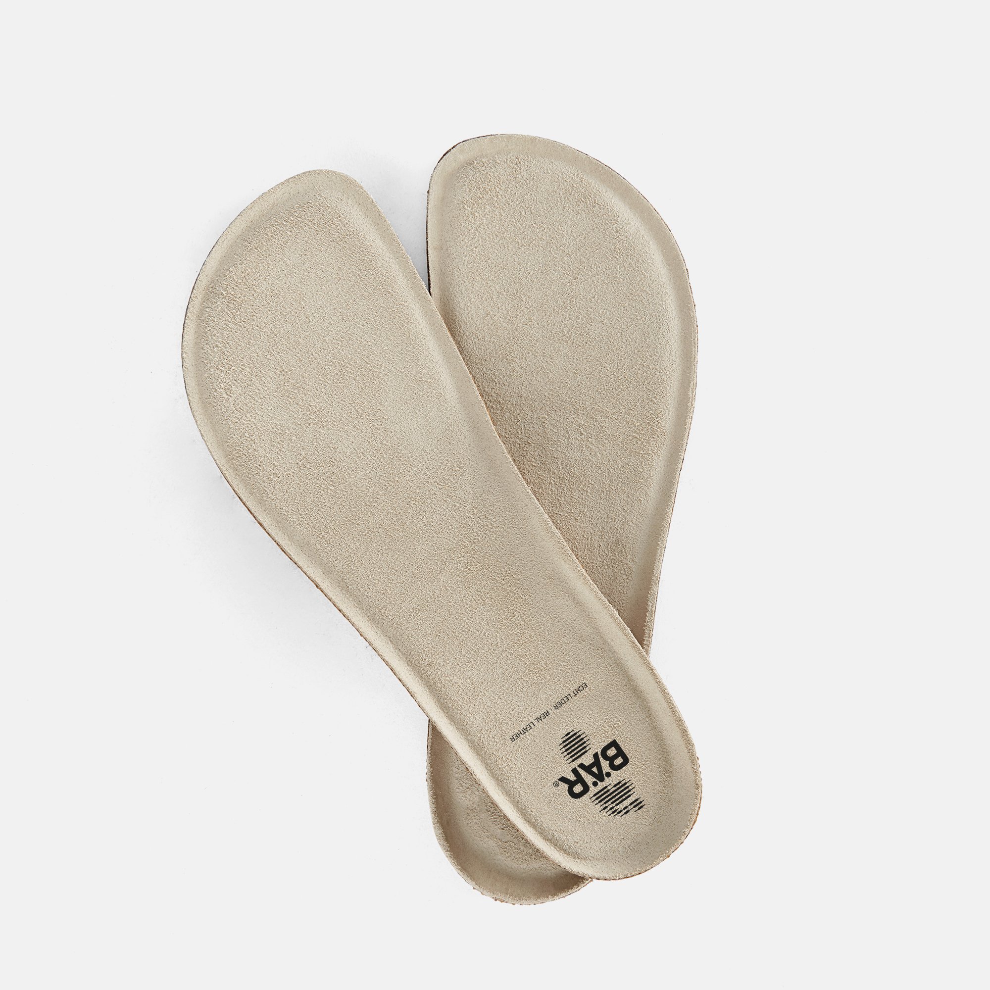 BÄR Schuhe Fußbett Kork Latex 6mm Standard HE in beige (Hauptbild) BÄR Schuhe Fußbett Kork Latex 6mm Standard HE beige Hauptbild