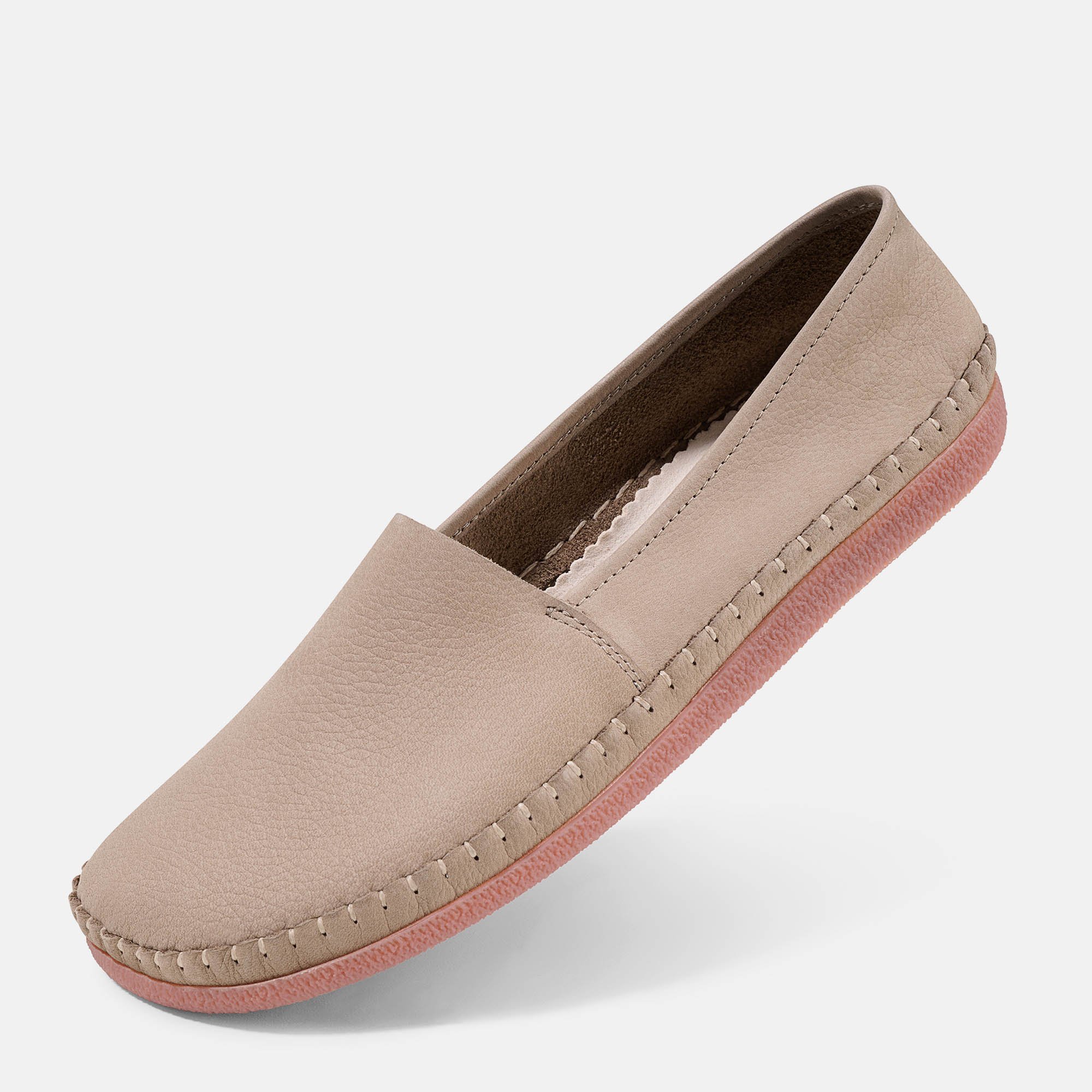 BÄR Schuhe Unisexschuhe Charlie in toffee aus Rindnubukleder - Anlass: Alltag (Produktbild) BÄR Schuhe Unisexschuhe Alltag Charlie toffee Rindnubukleder Produktbild