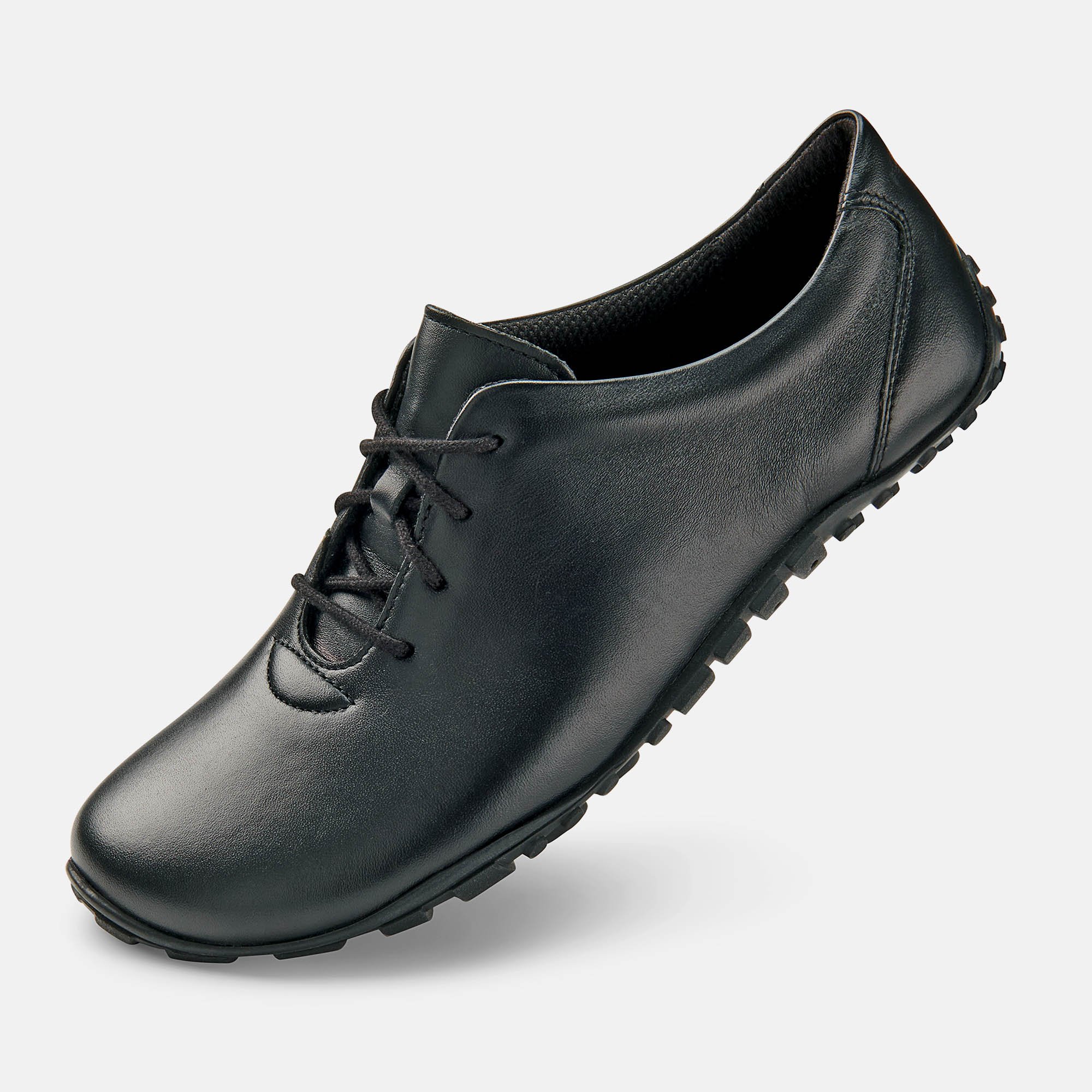 BÄR Schuhe Herrenschuhe Julian in schwarz aus Rindnappaleder - Anlass: Freizeitschuhe (Produktbild) BÄR Schuhe Herrenschuhe Freizeitschuhe Julian schwarz Rindnappaleder Produktbild