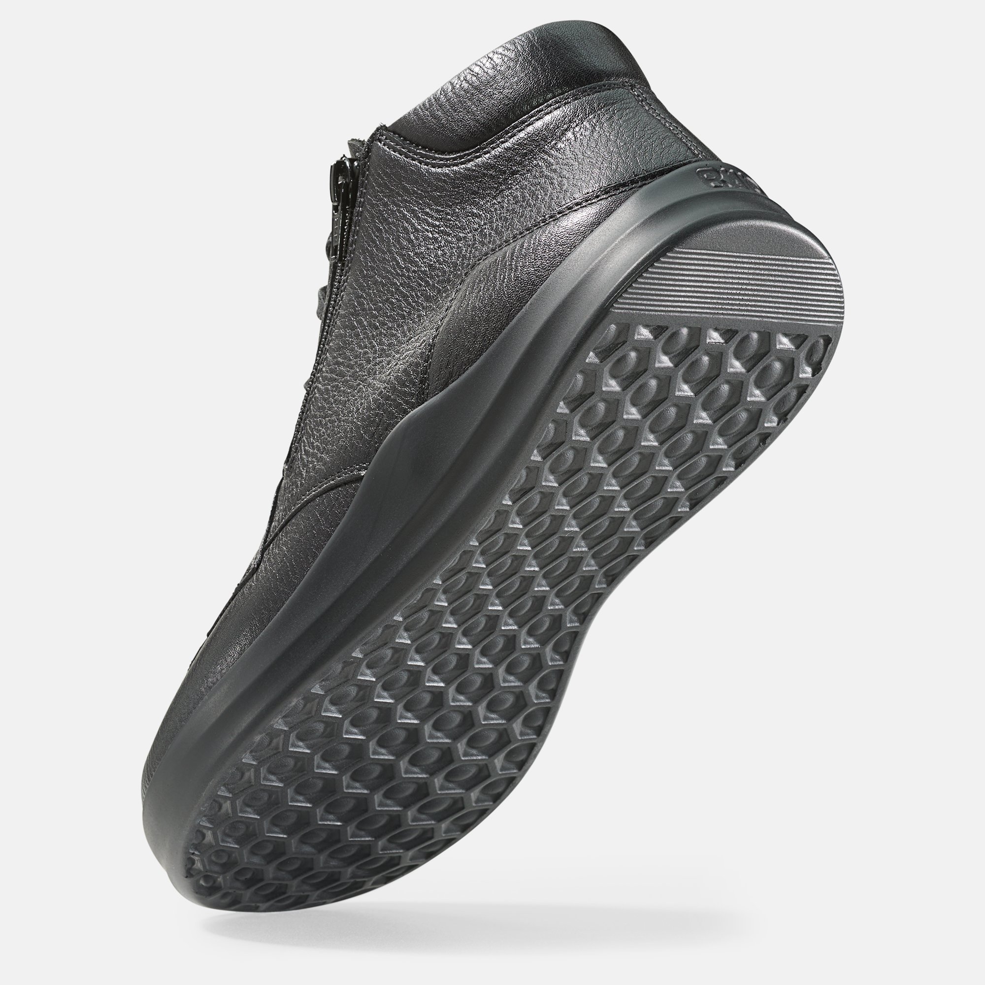 BÄR Schuhe Herrenschuhe Businessschuhe Jan schwarz Rindnappaleder Seitenansicht