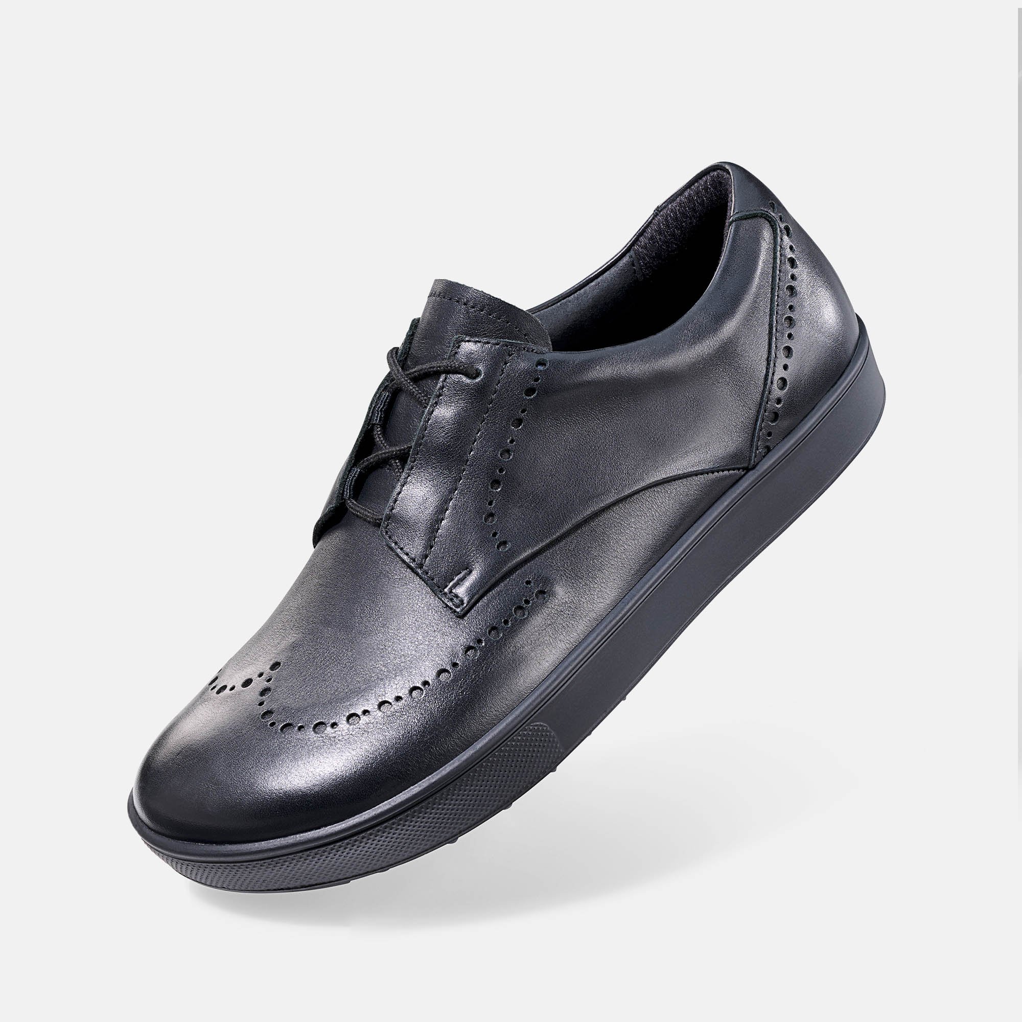 BÄR Schuhe Herrenschuhe Henrik in schwarz aus Rindnappaleder - Anlass: Businessschuhe (Produktbild) BÄR Schuhe Herrenschuhe Businessschuhe Henrik schwarz Rindnappaleder Produktbild