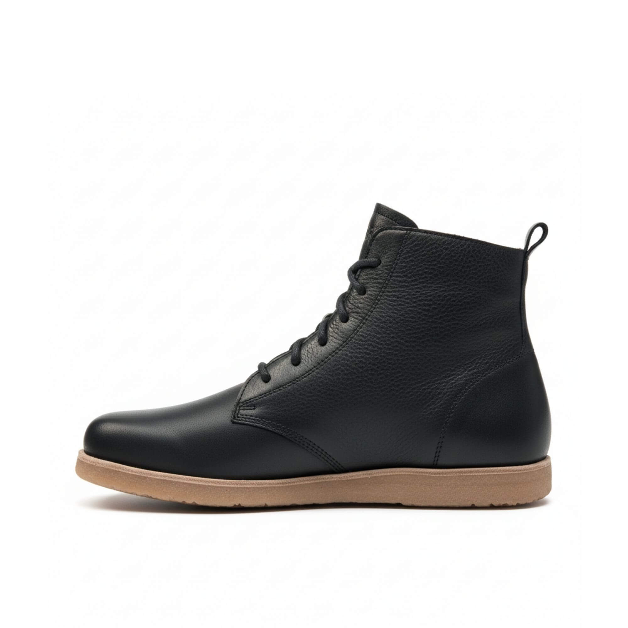 BÄR Schuhe Damenschuhe Freizeitschuhe Shay schwarz Kalbnappaleder wasserabweisend Produktbild