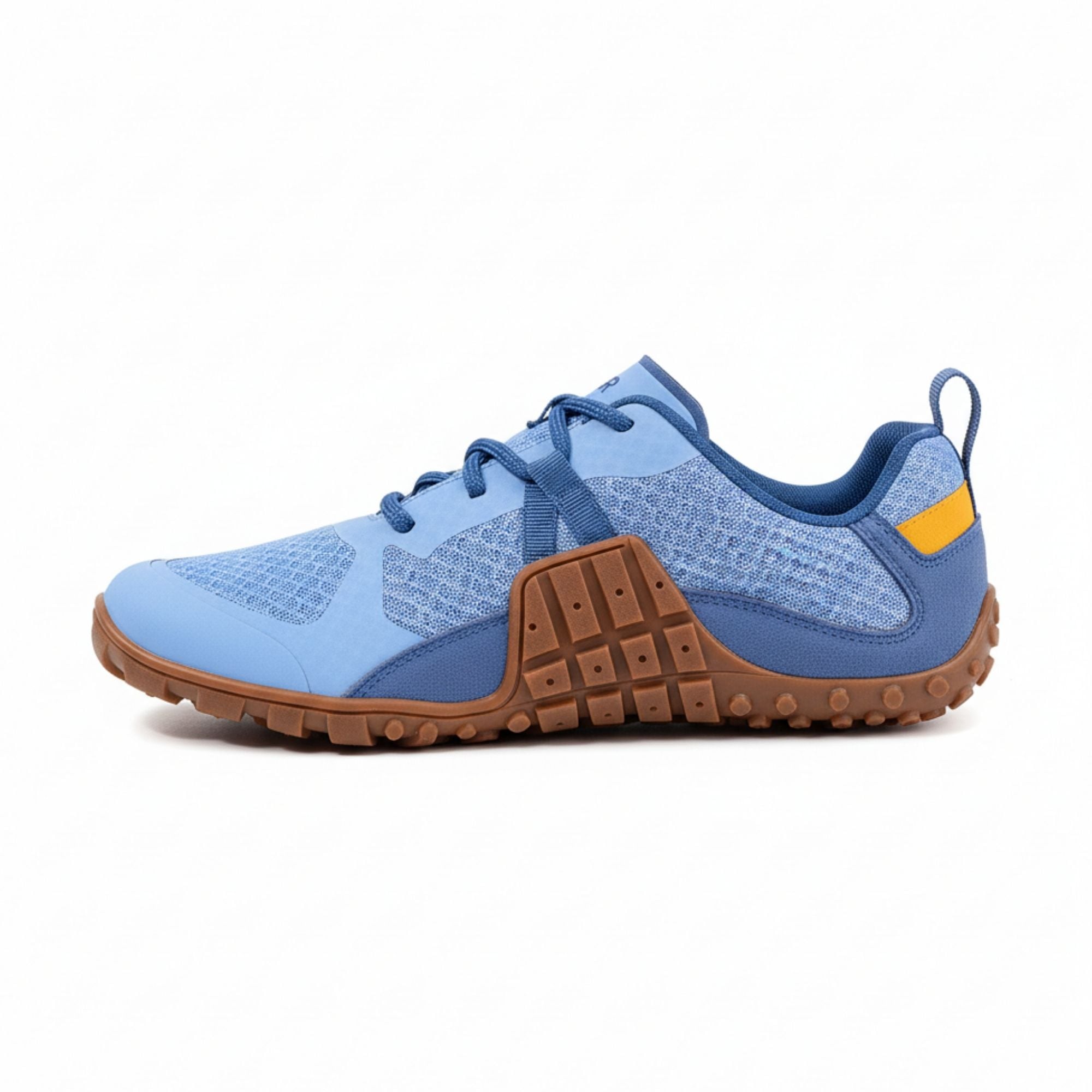 BÄR Schuhe Herrenschuhe Sport Light Flex blau Textil Produktbild