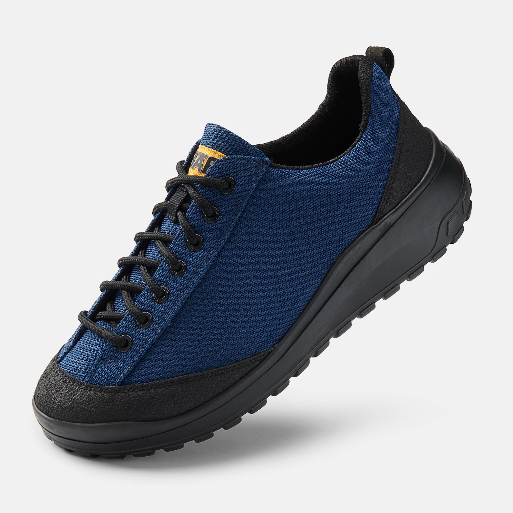 BÄR Schuhe Herrenschuhe Light Terrain in blau aus Textil - Anlass: Wanderschuhe (Produktbild) BÄR Schuhe Herrenschuhe Wanderschuhe Light Terrain blau Textil Produktbild