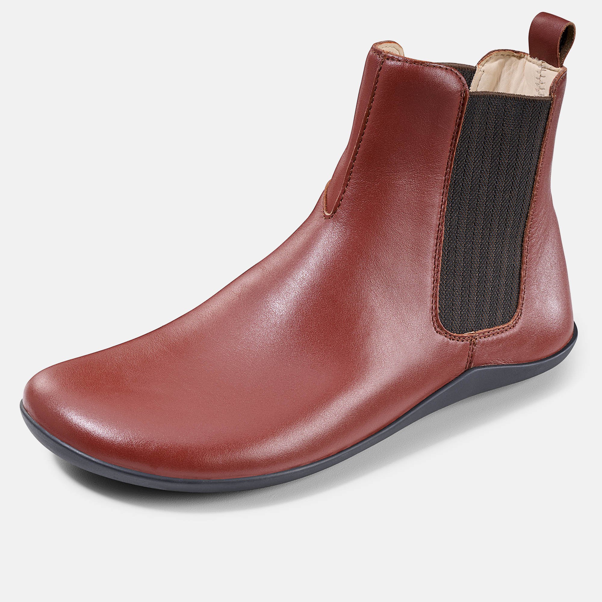 BÄR Schuhe Damenschuhe Elif in braun aus Kalbnappaleder - Anlass: Alltag (Produktbild) BÄR Schuhe Damenschuhe Alltag Elif braun Kalbnappaleder Produktbild
