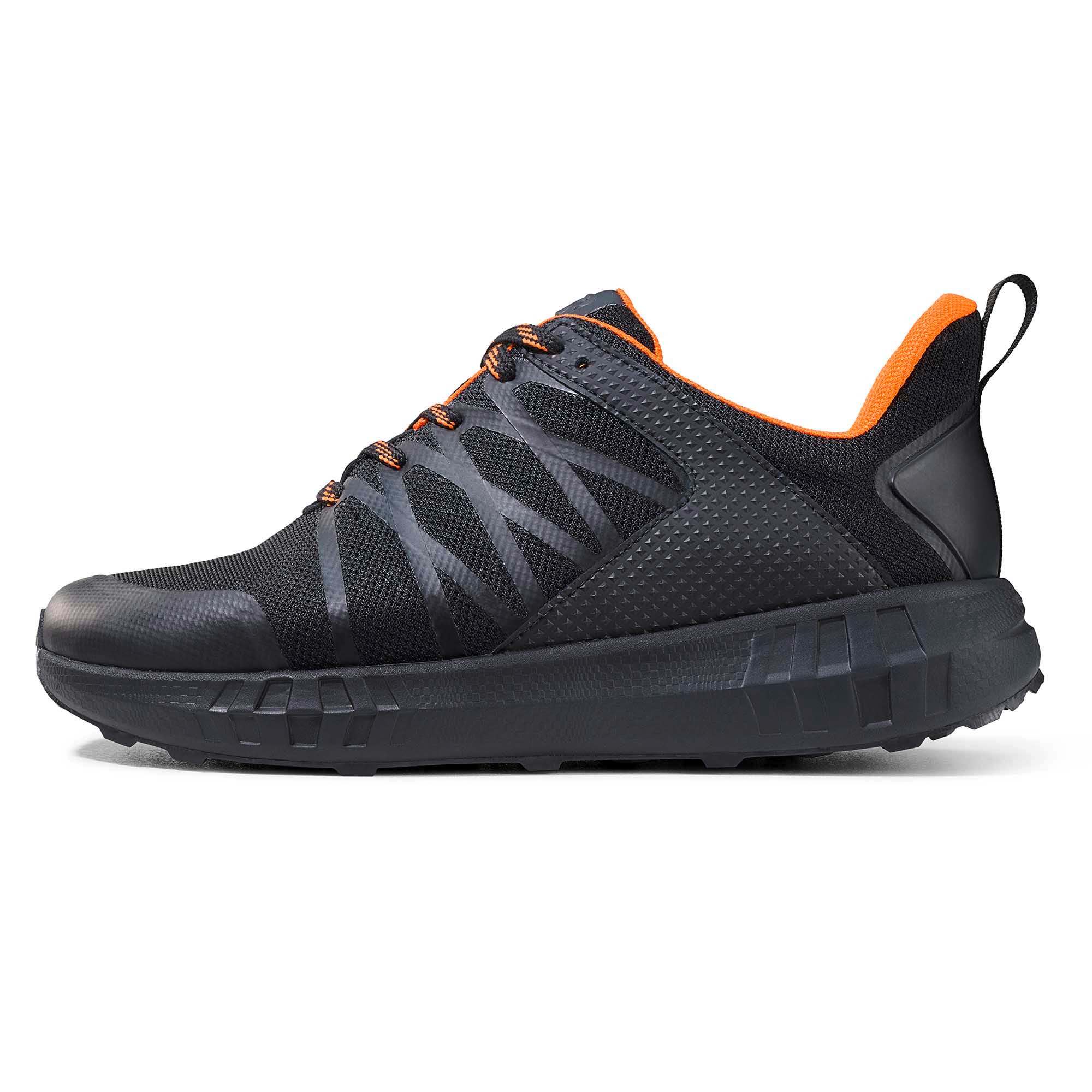 BÄR Schuhe Unisexschuhe Sport Flow Motion schwarz Textil Produktbild